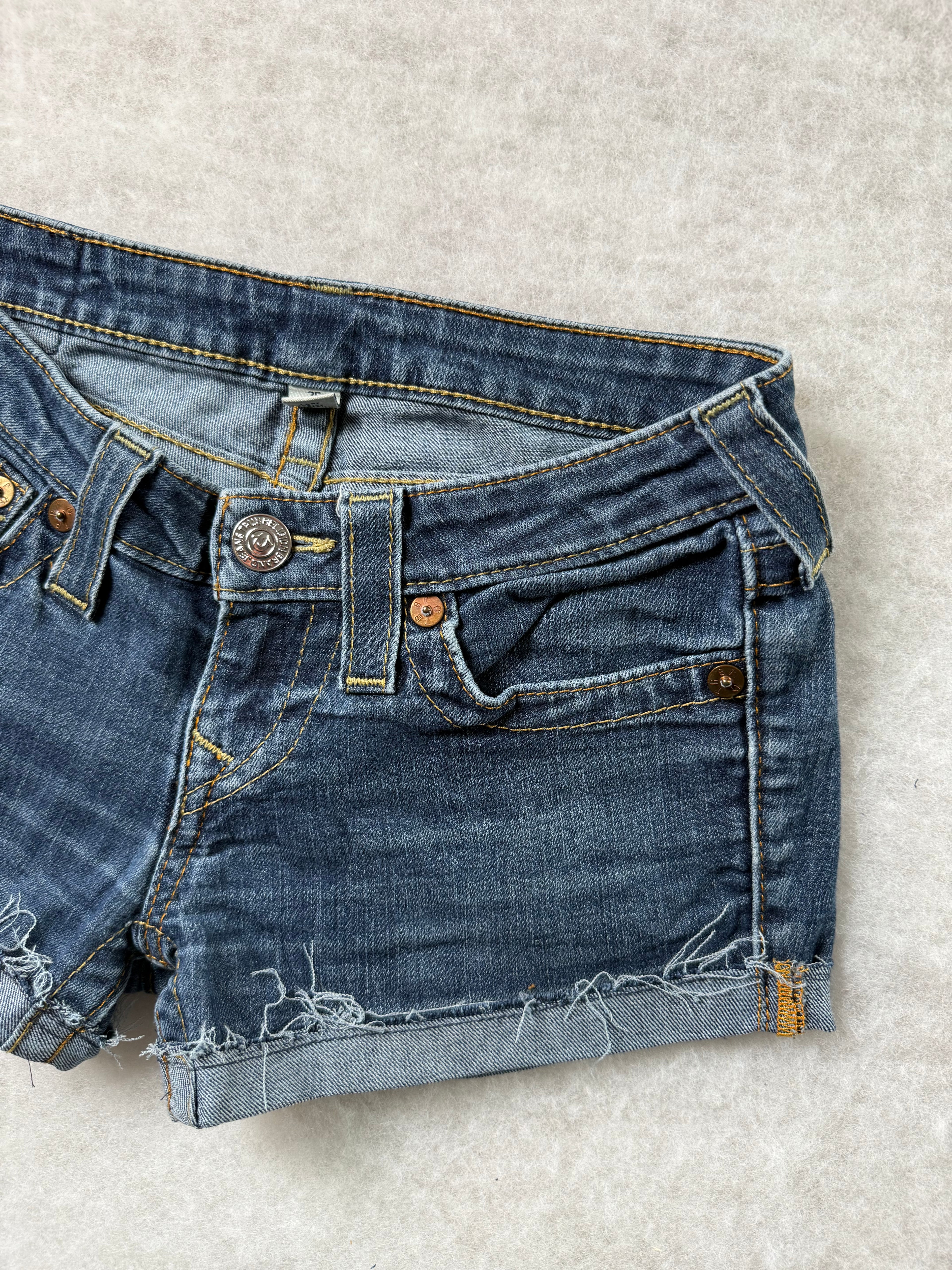 True Religion Shorts 25