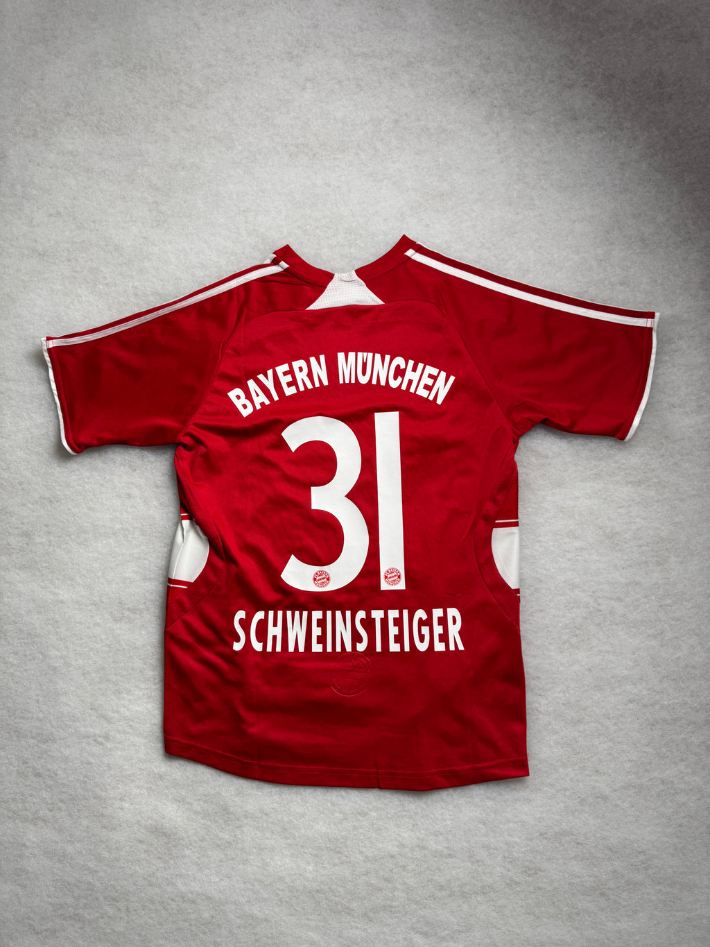 FC Bayern Trikot Schweinsteiger