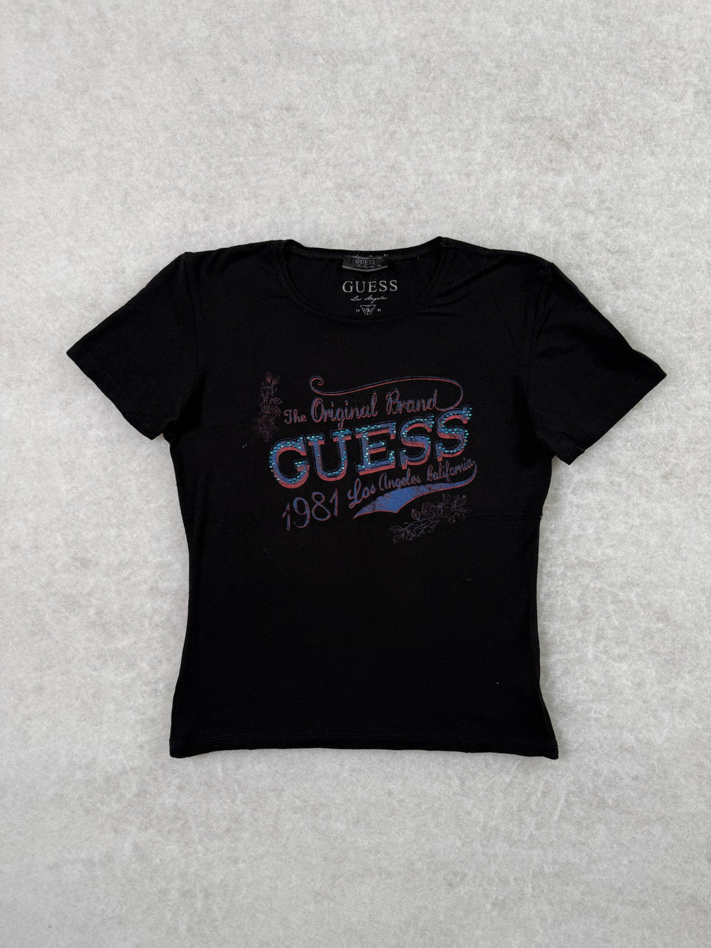 Guess Top mit Print