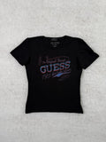 Guess Top mit Print