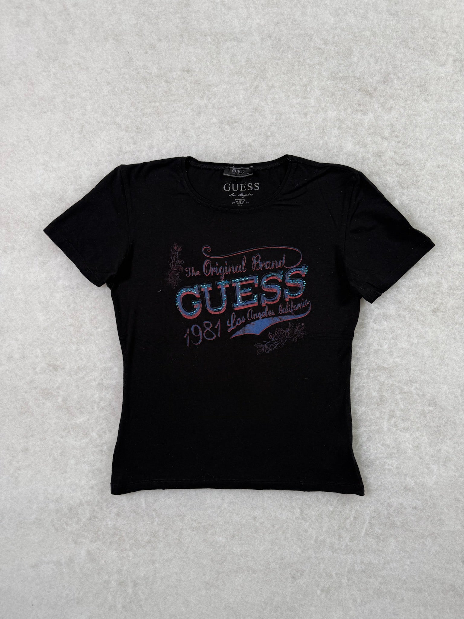 Guess Top mit Print