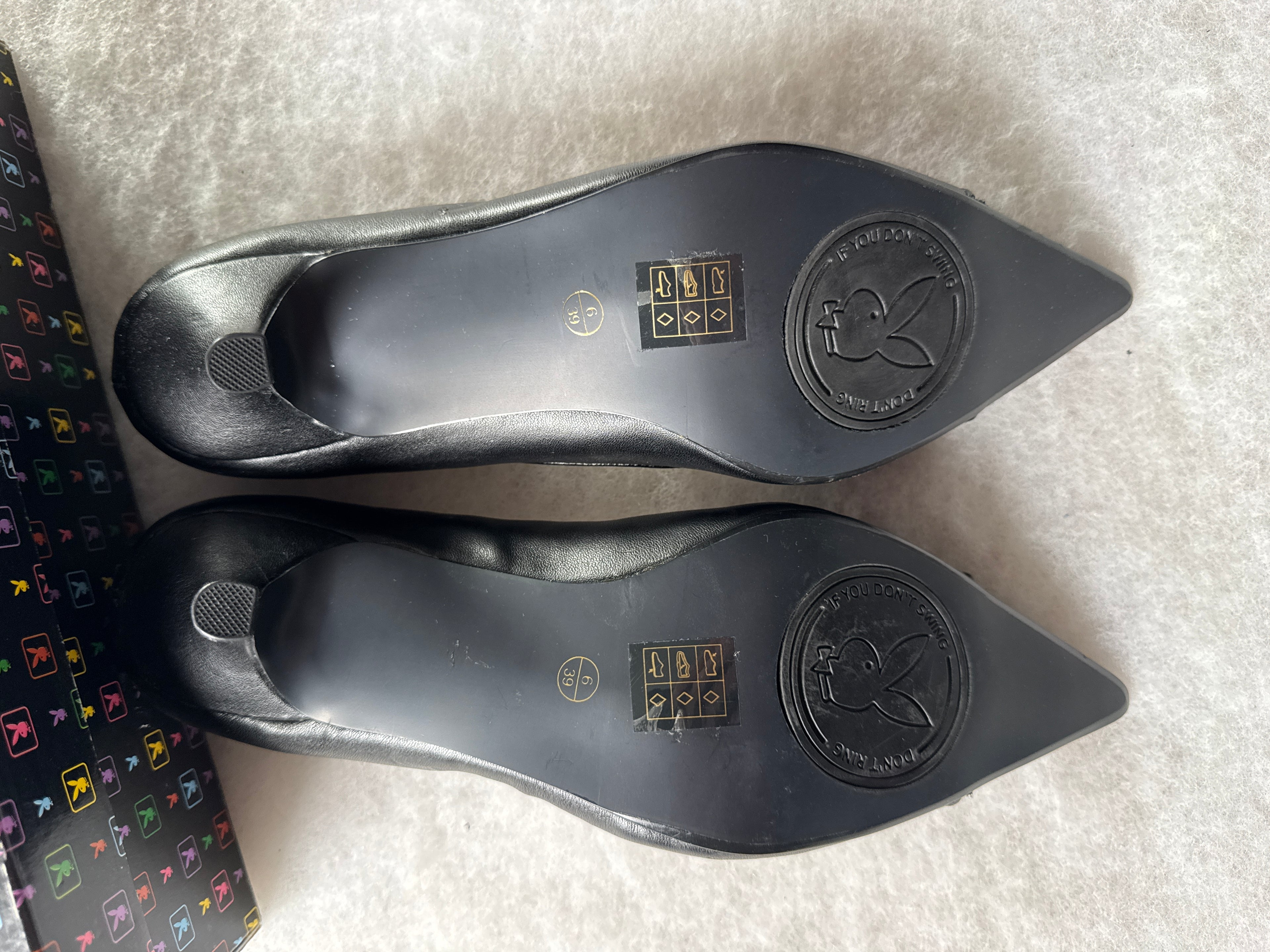 Playboy Schuhe