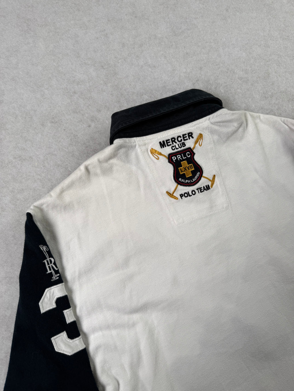 Ralph Lauren Langarm Polo Shirt