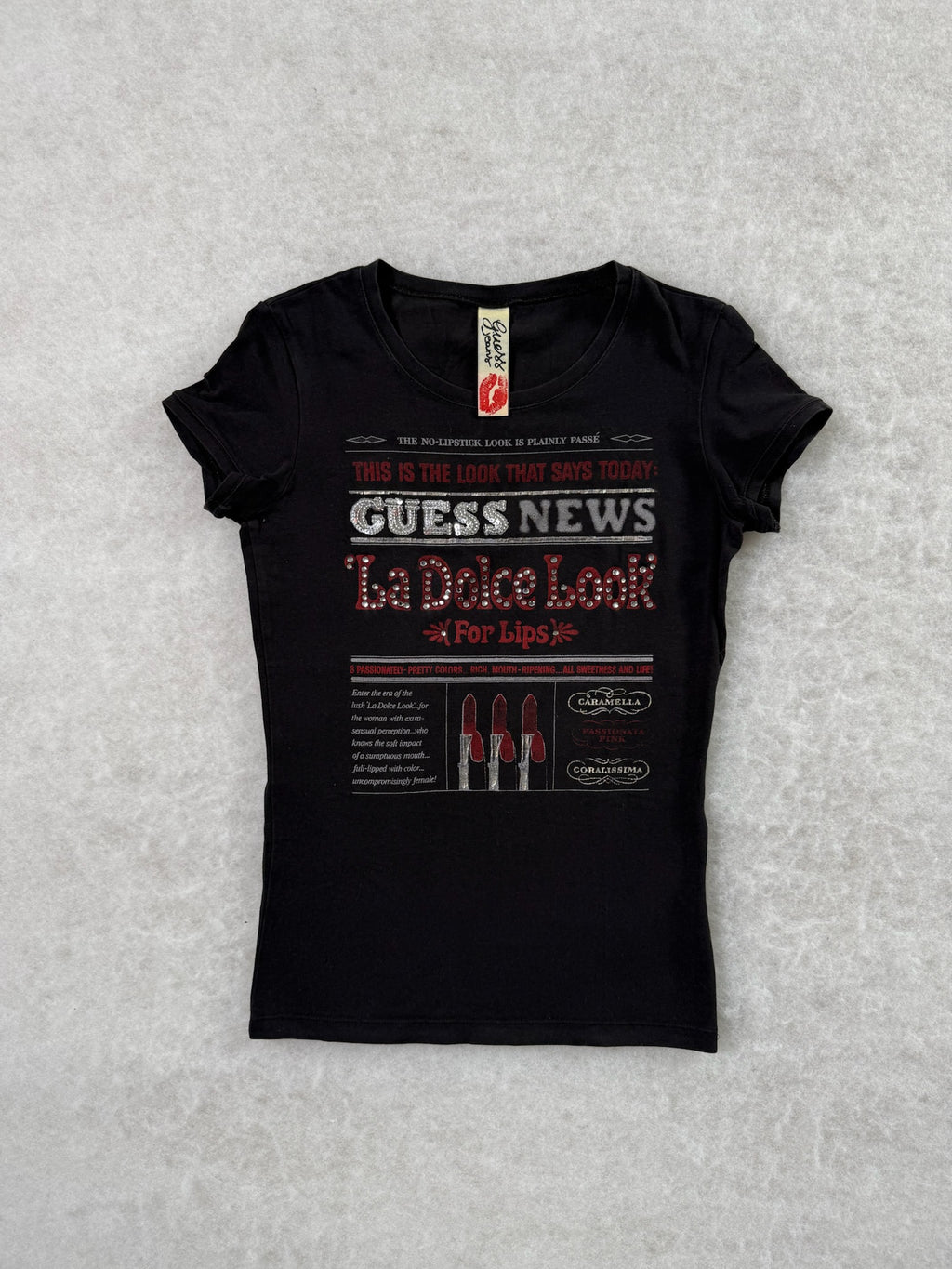Guess Top mit Print