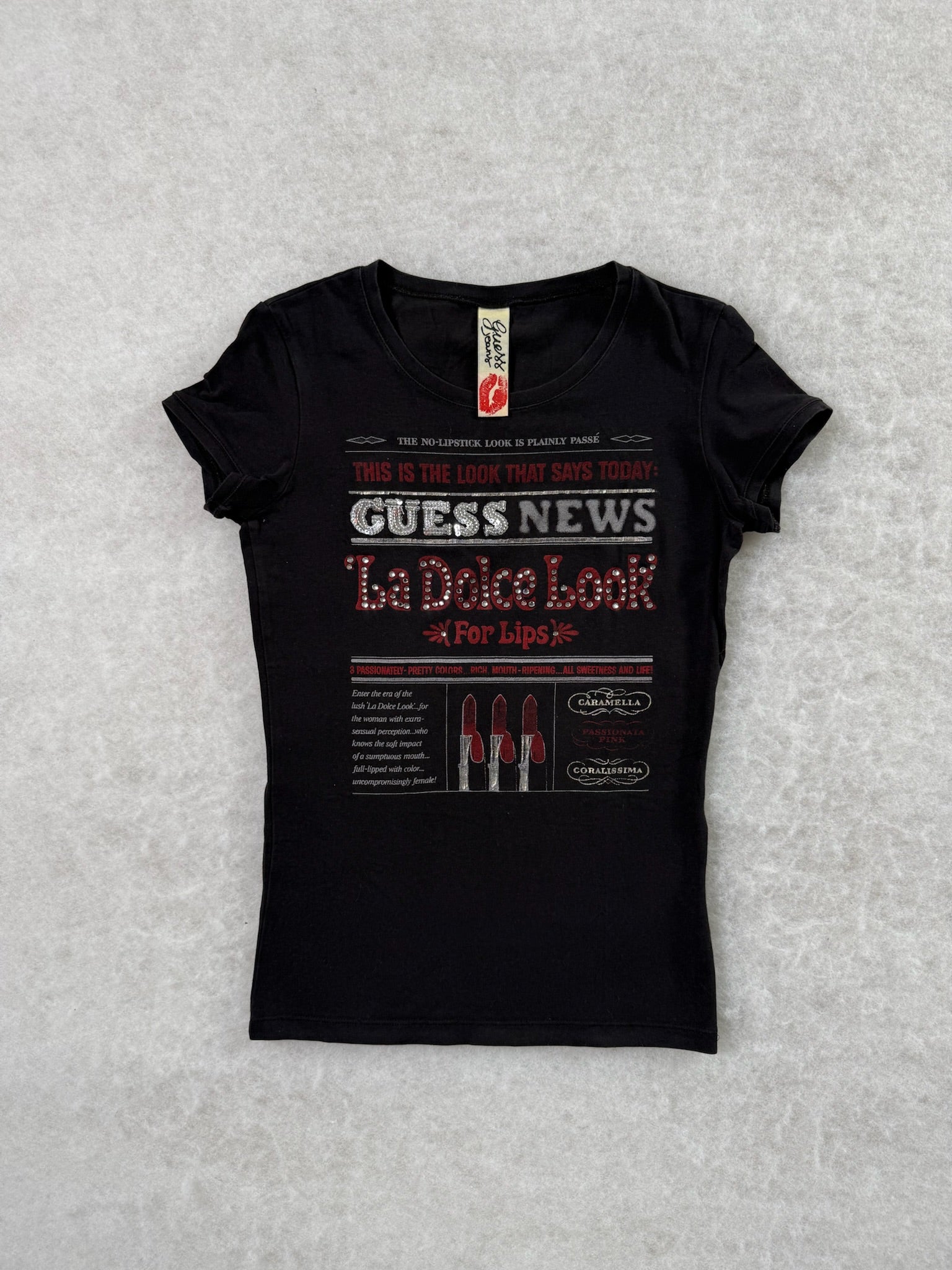 Guess Top mit Print