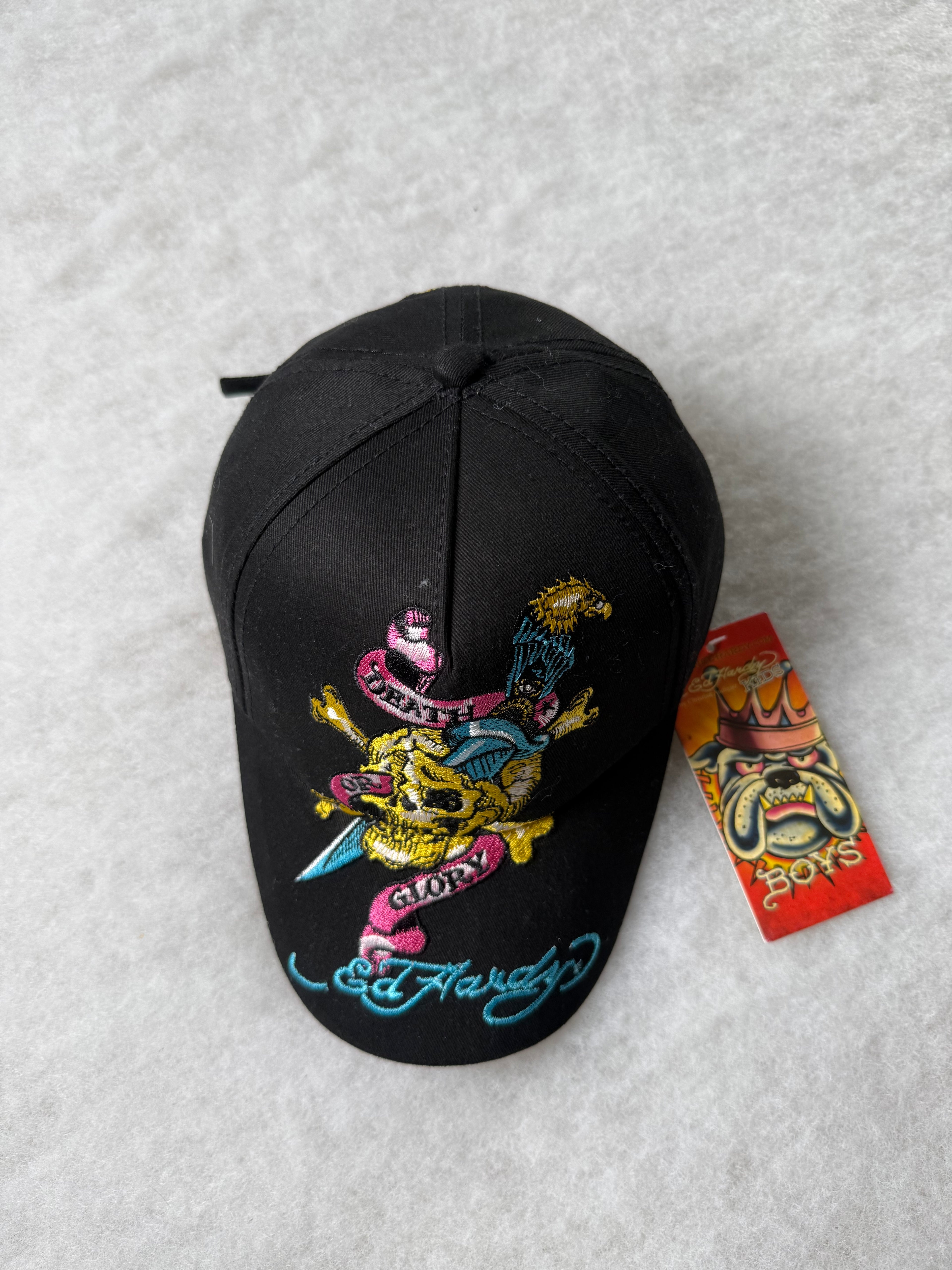 Ed Hardy Cap