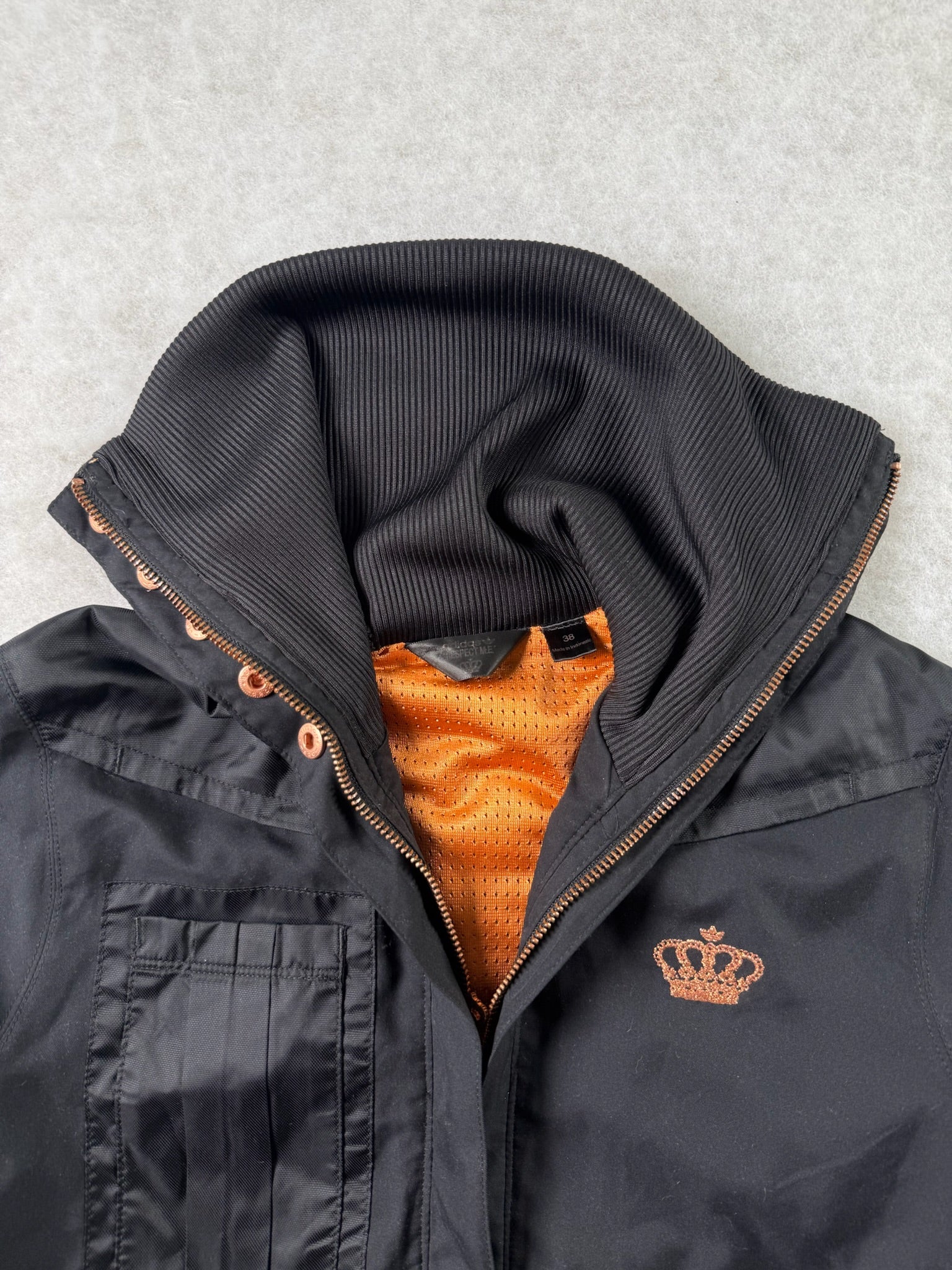 Adidas Respect Me Übergangs Jacke