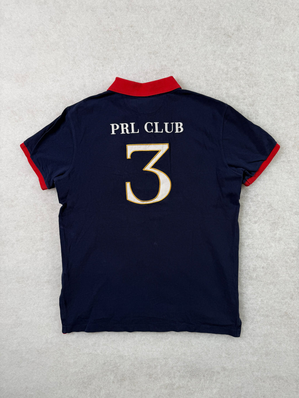 Ralph Lauren Polo Shirt PRL Club