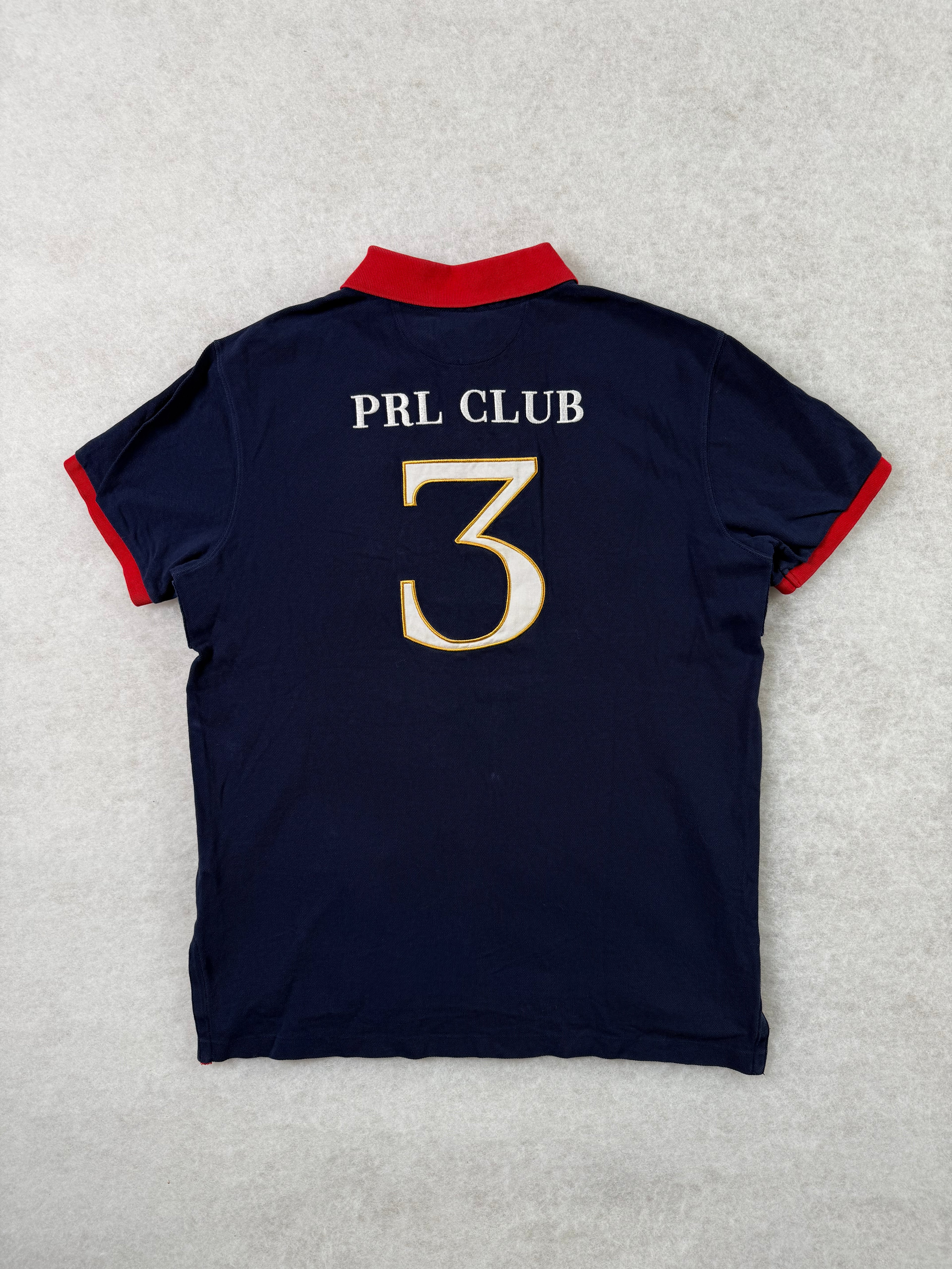Ralph Lauren Polo Shirt PRL Club