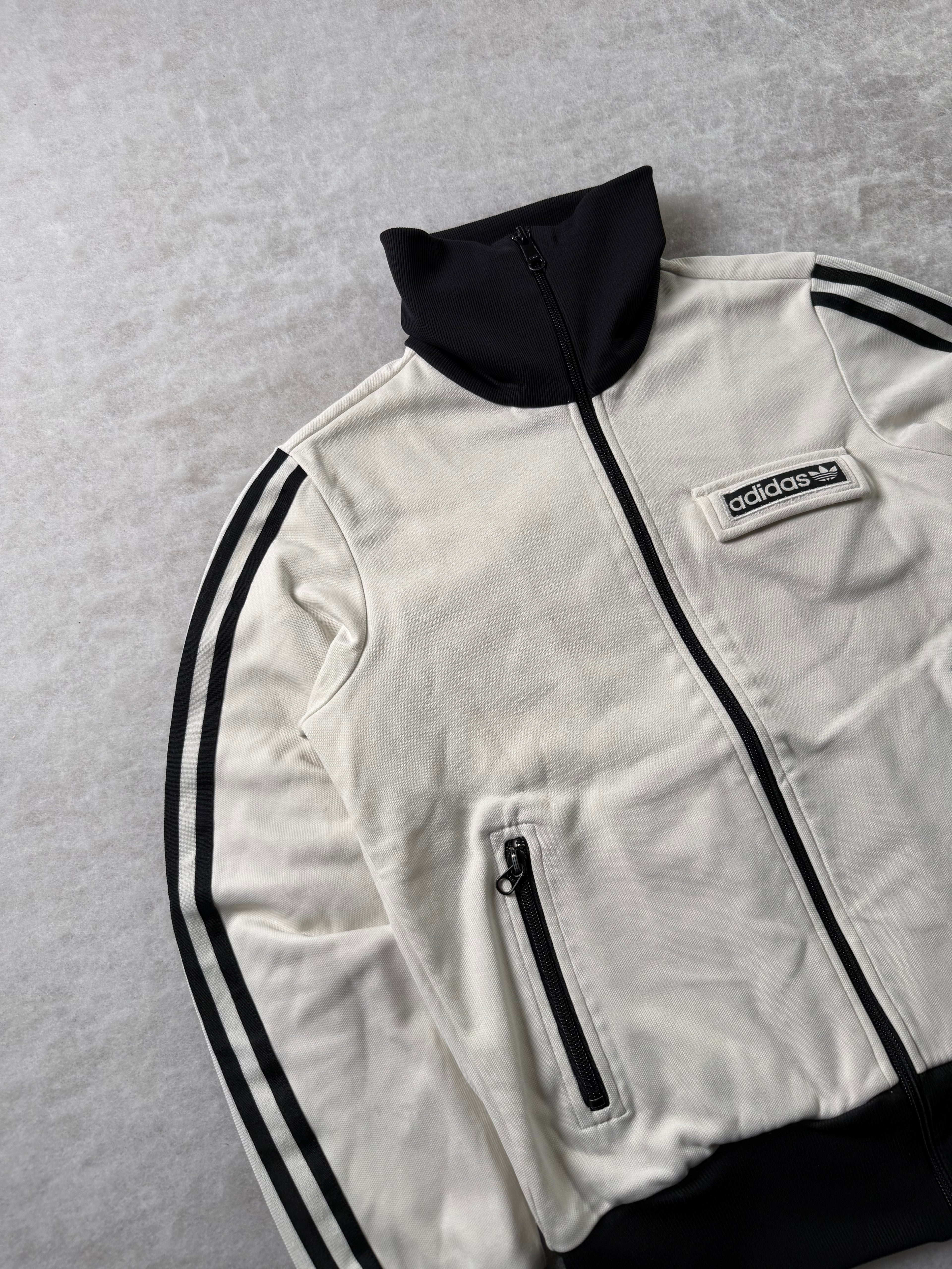 Adidas Klapptaschen Jacke