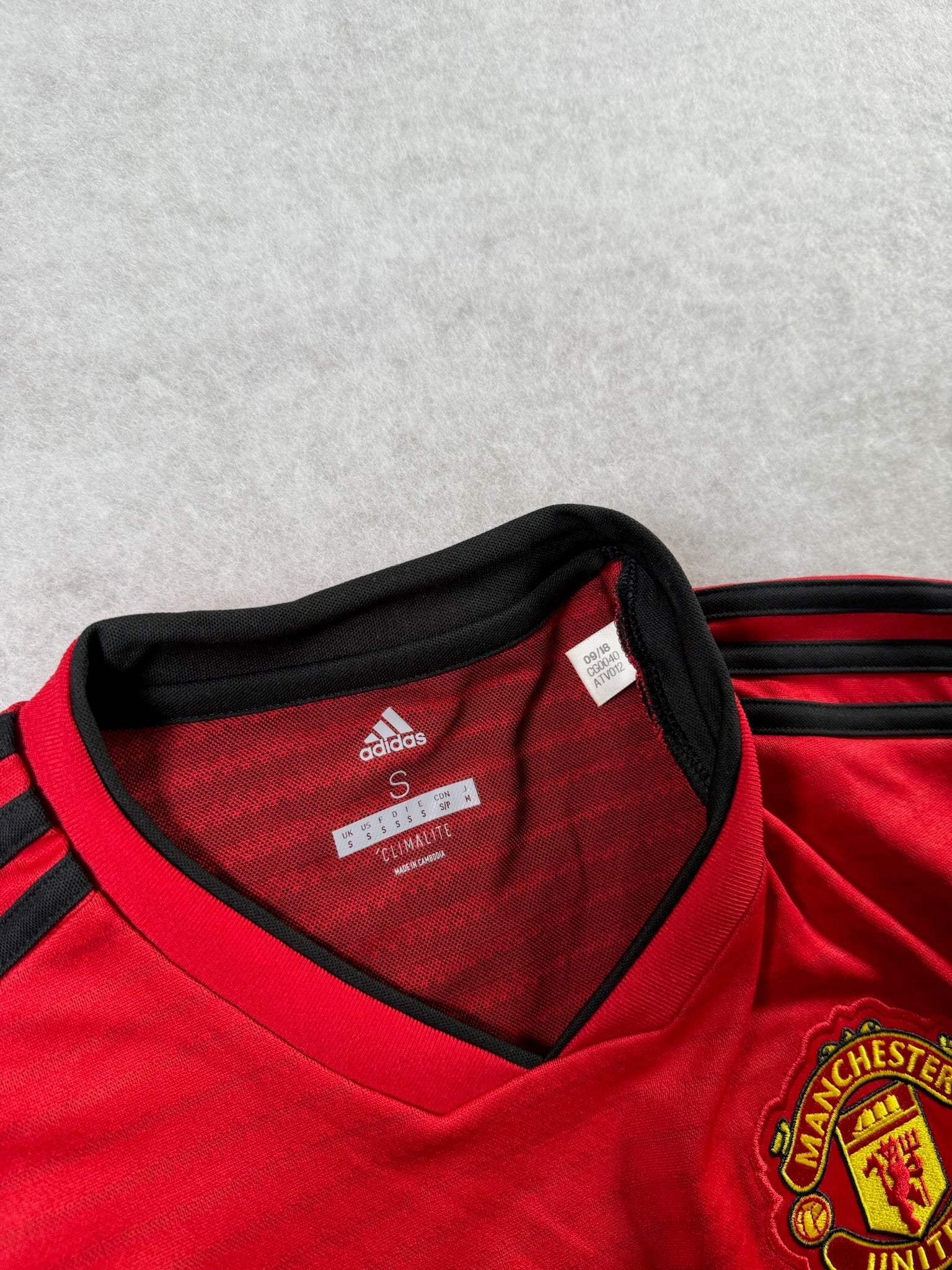 Manchester United Trikot
