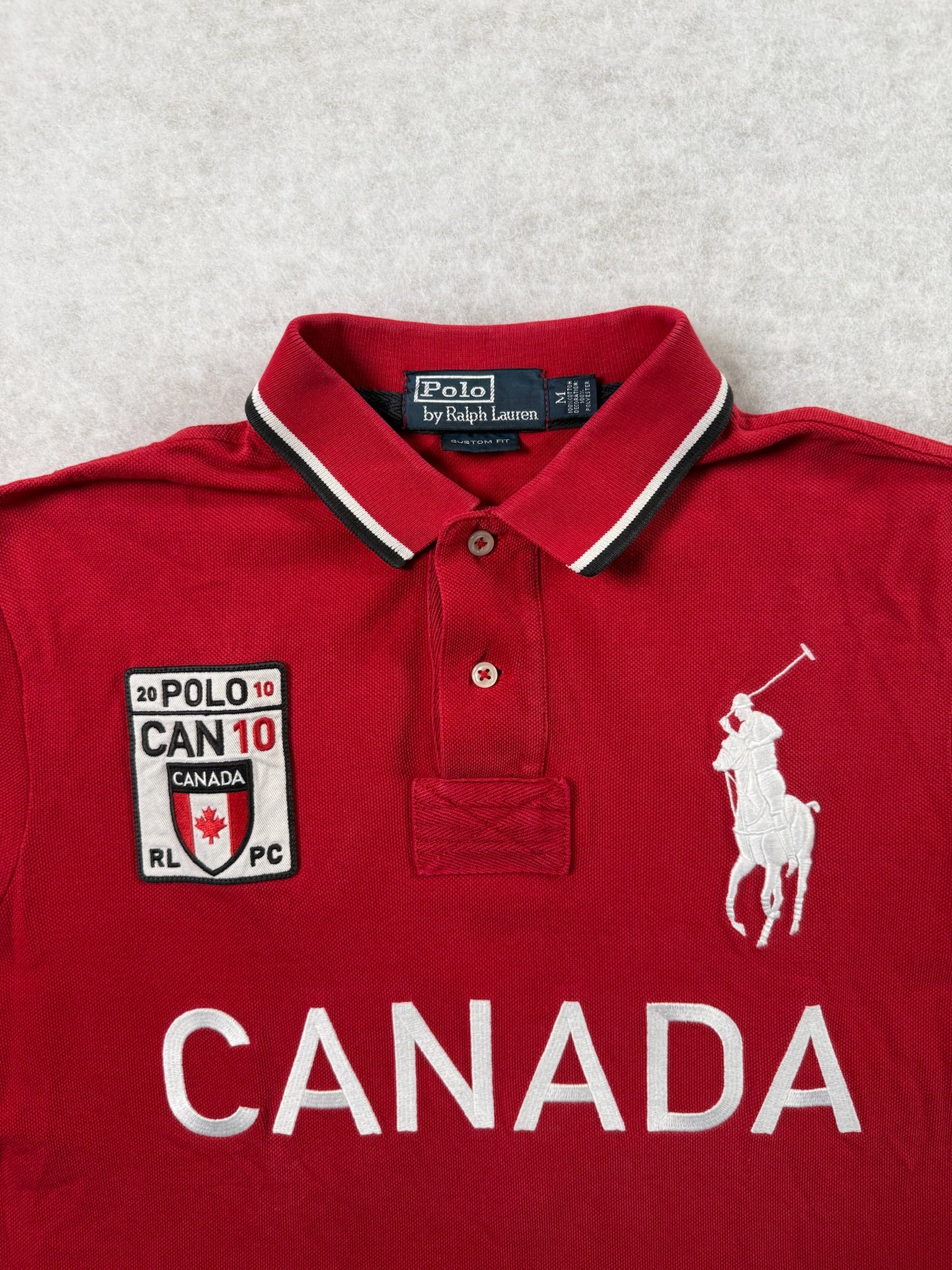 Ralph Lauren Polo Shirt Canada