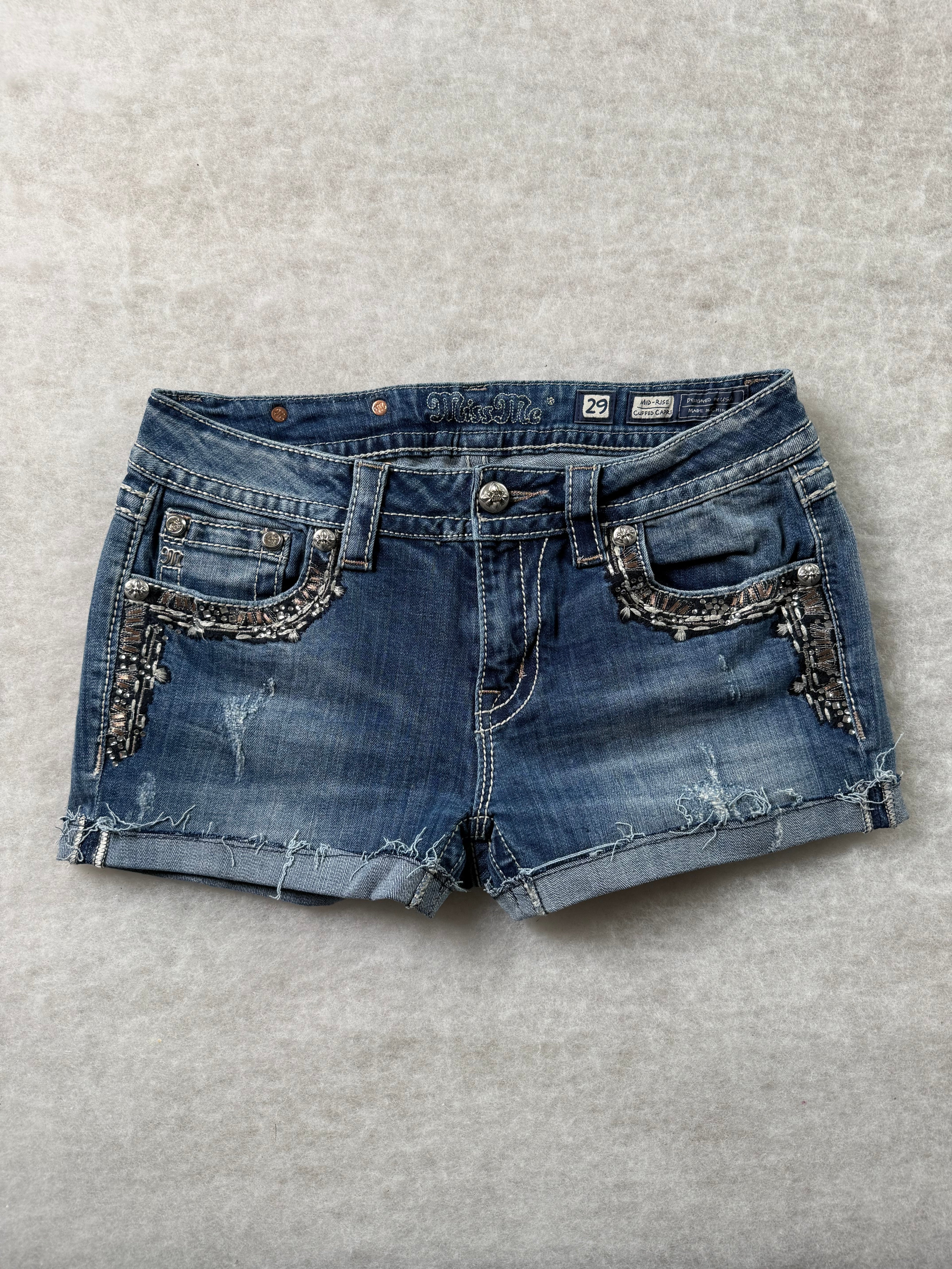 Miss Me Shorts 29