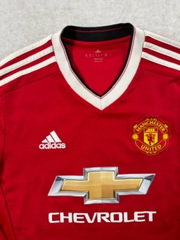 Manchester United Trikot