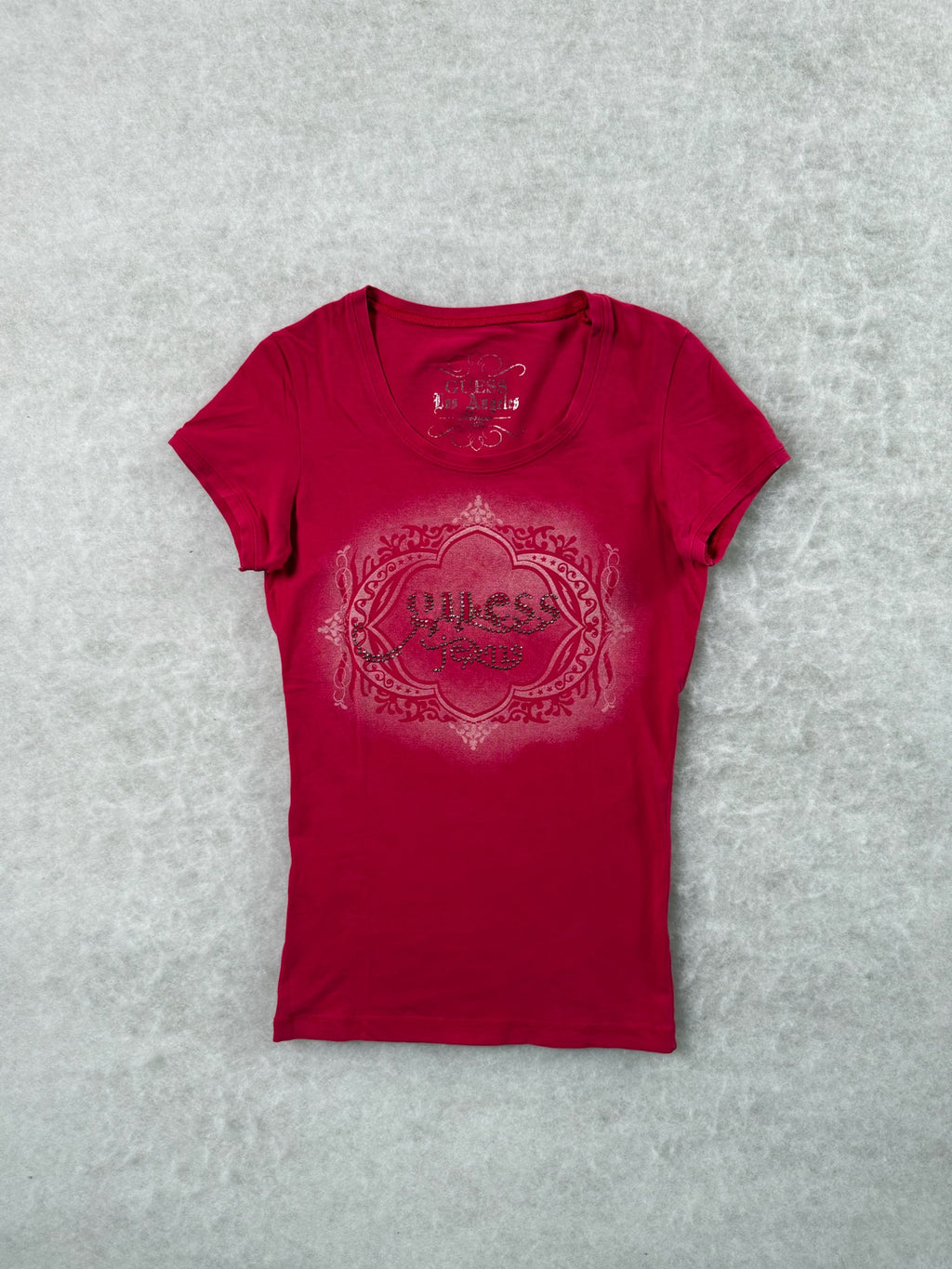 Guess Top pink