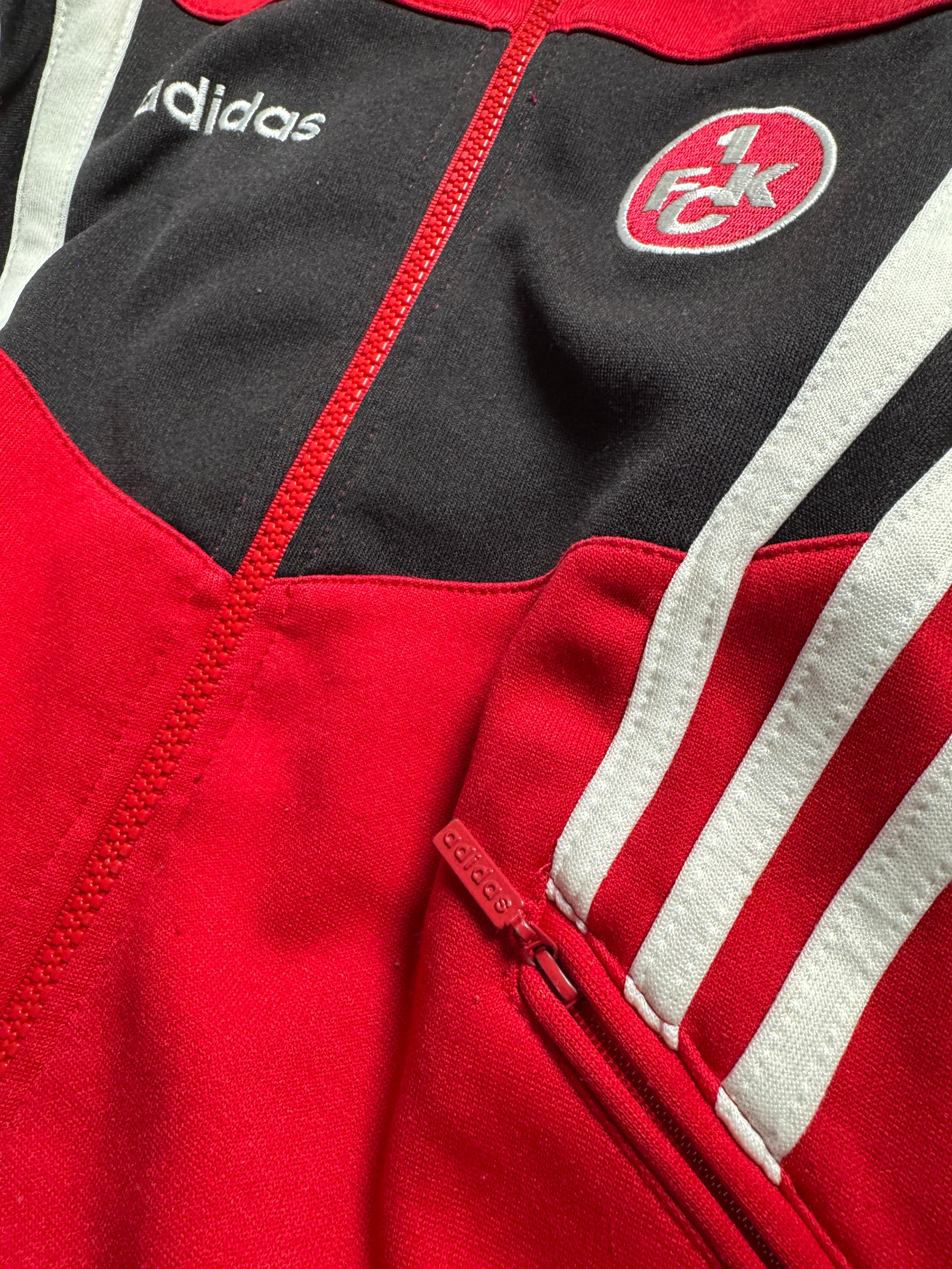 1. FC Nürnberg Jacke