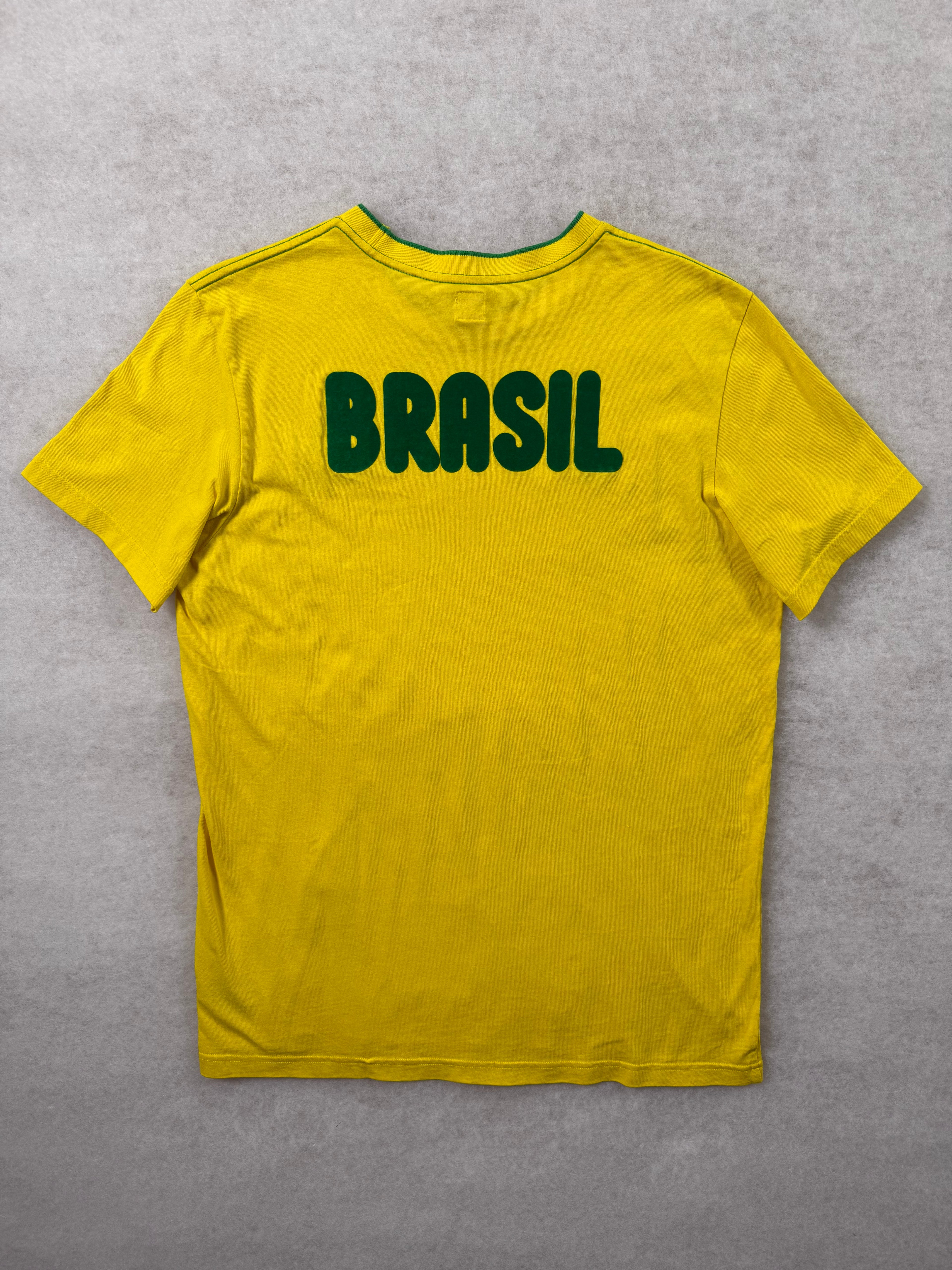 Adidas Brasilien T-Shirt