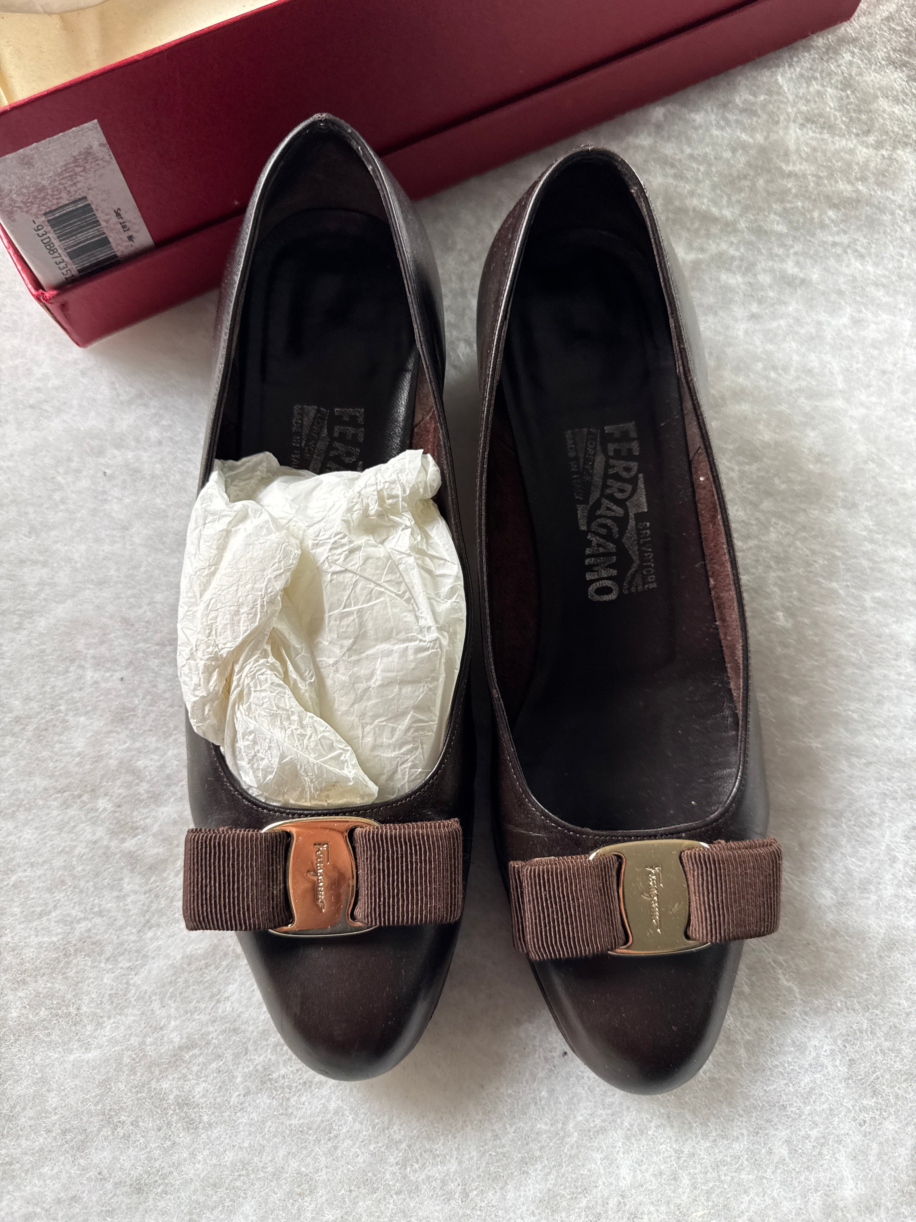 Salvatore Ferragamo Heels