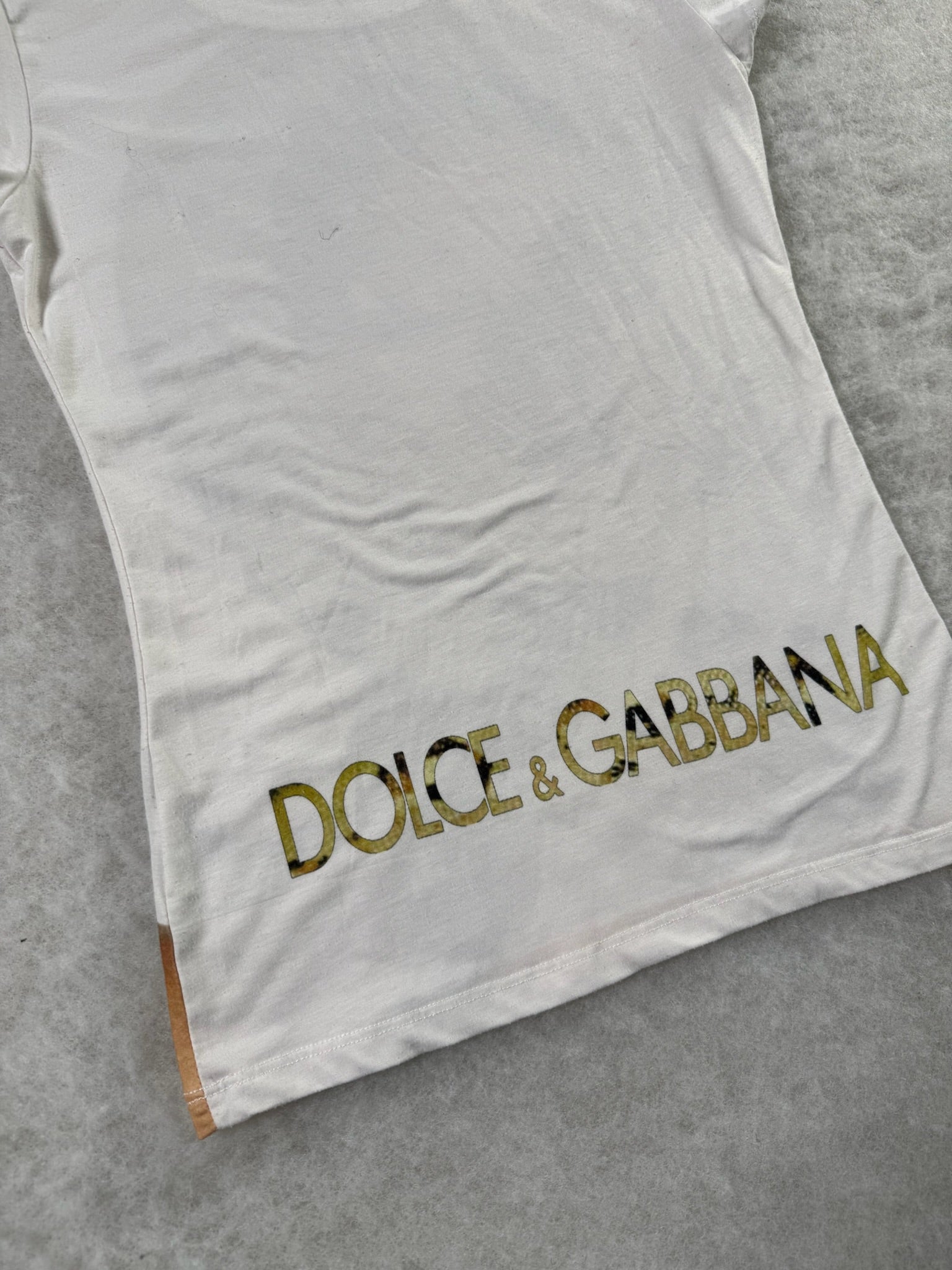 Dolce & Gabbana Top Rihanna