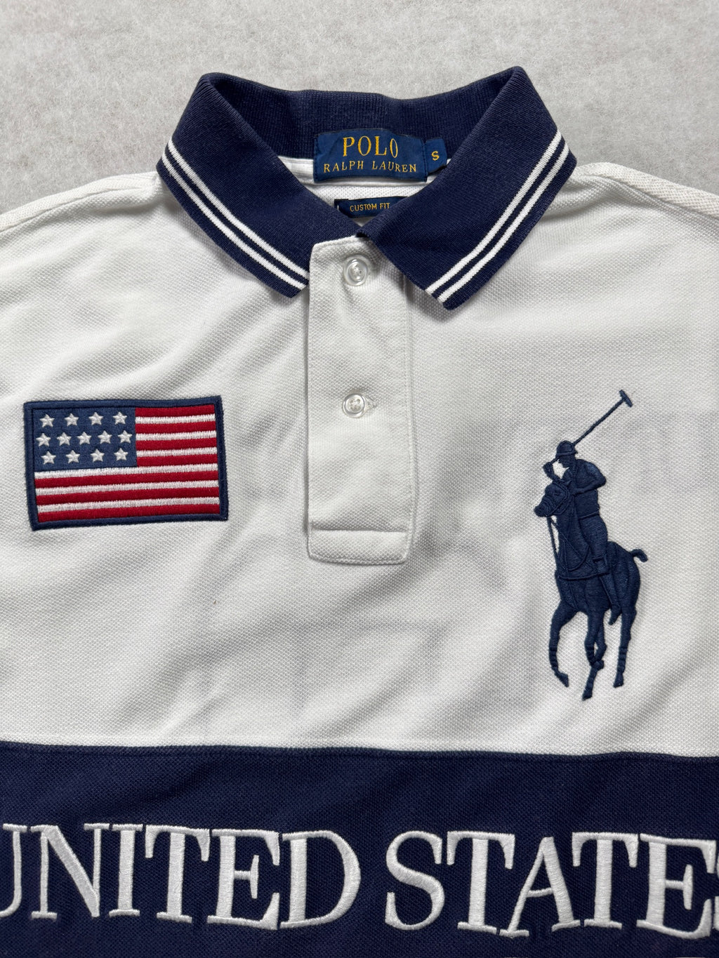 Ralph Lauren Polo Shirt USA