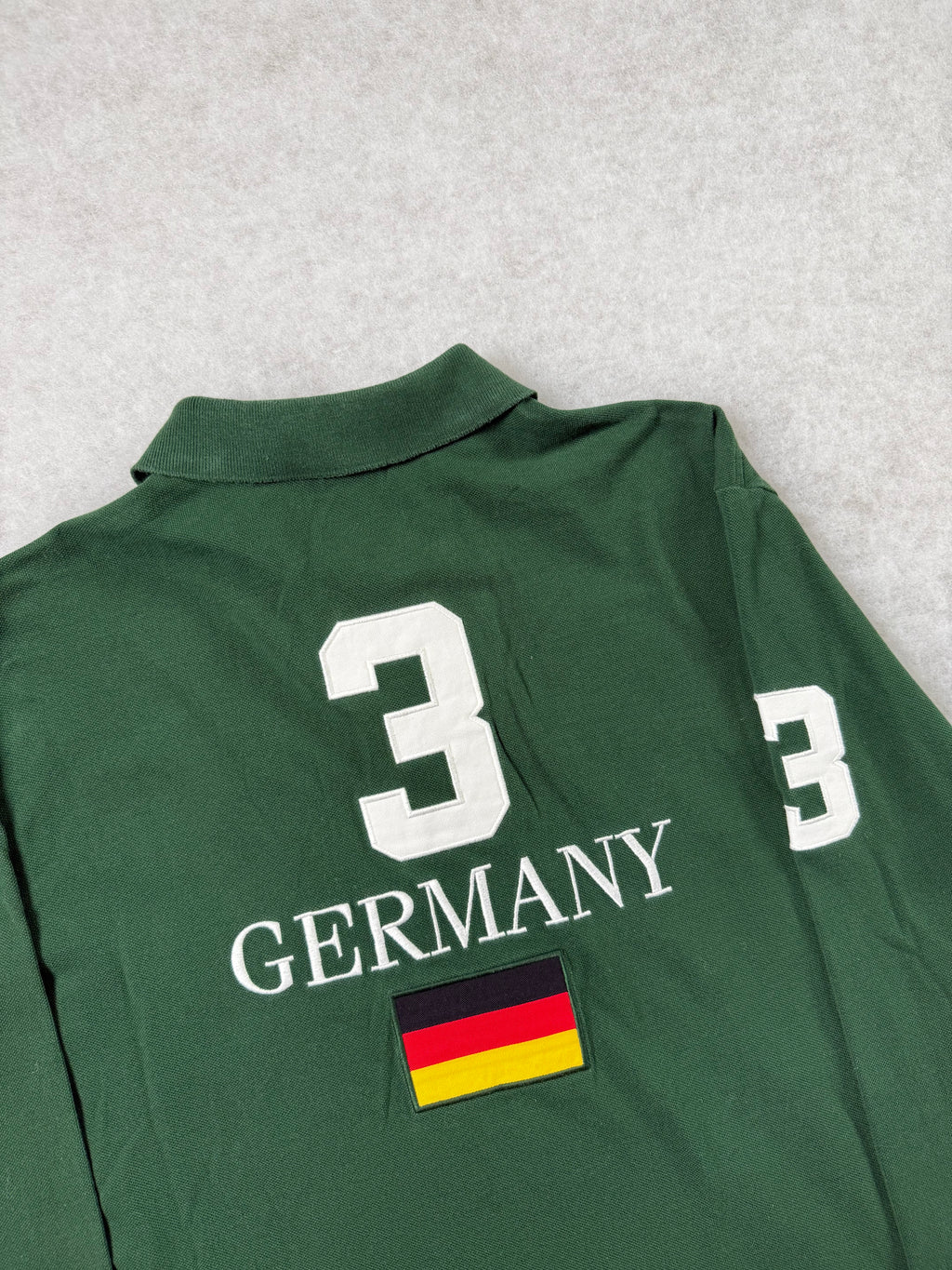 Ralph Lauren Langarm Polo Shirt Deutschland