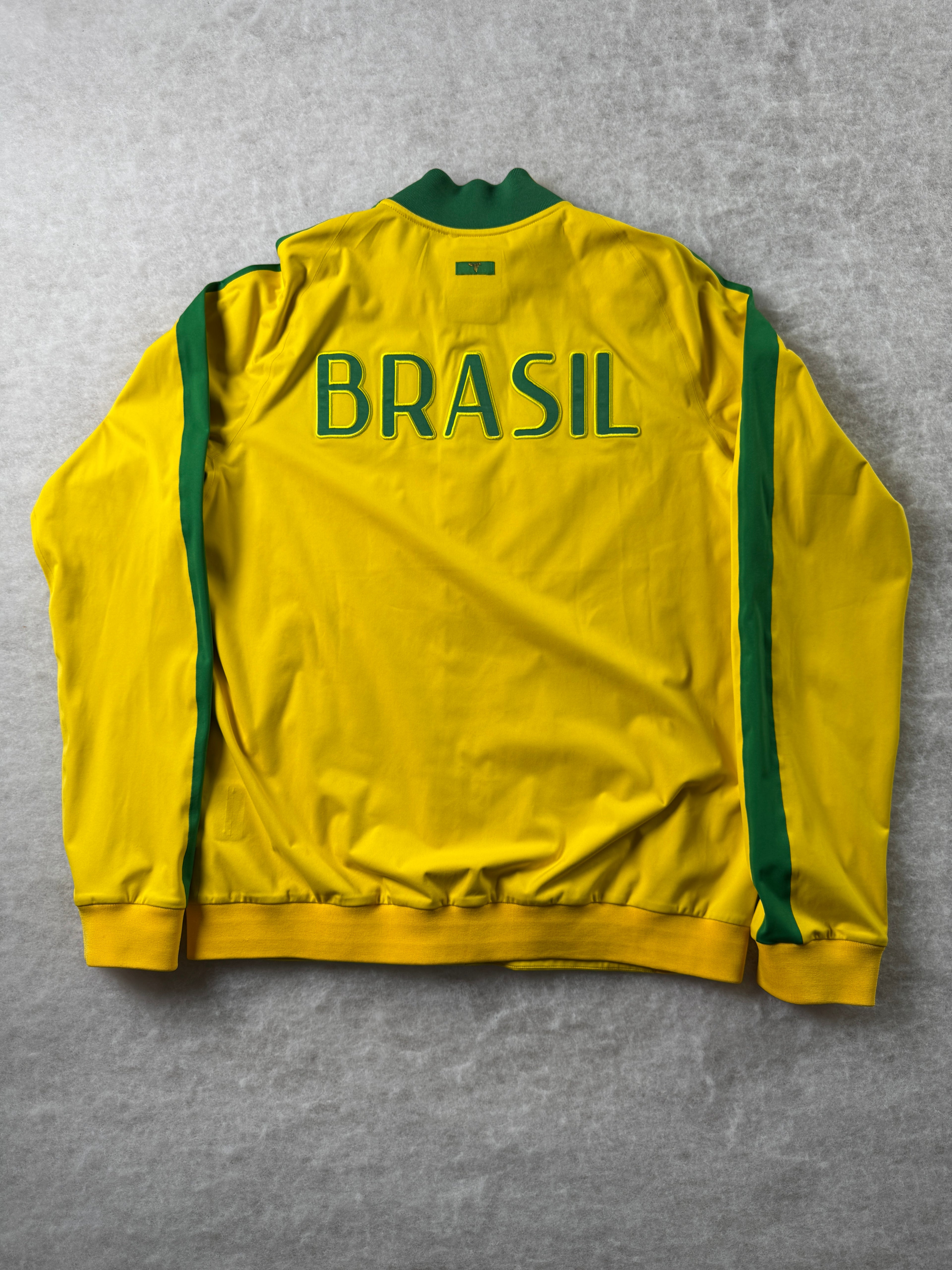 Nike Brasilien Hardshell Jacke