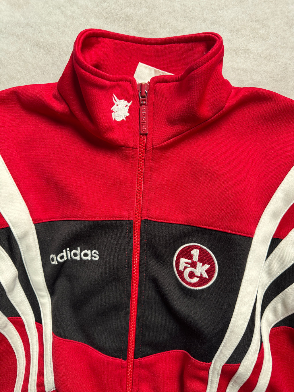 1. FC Nürnberg Jacke