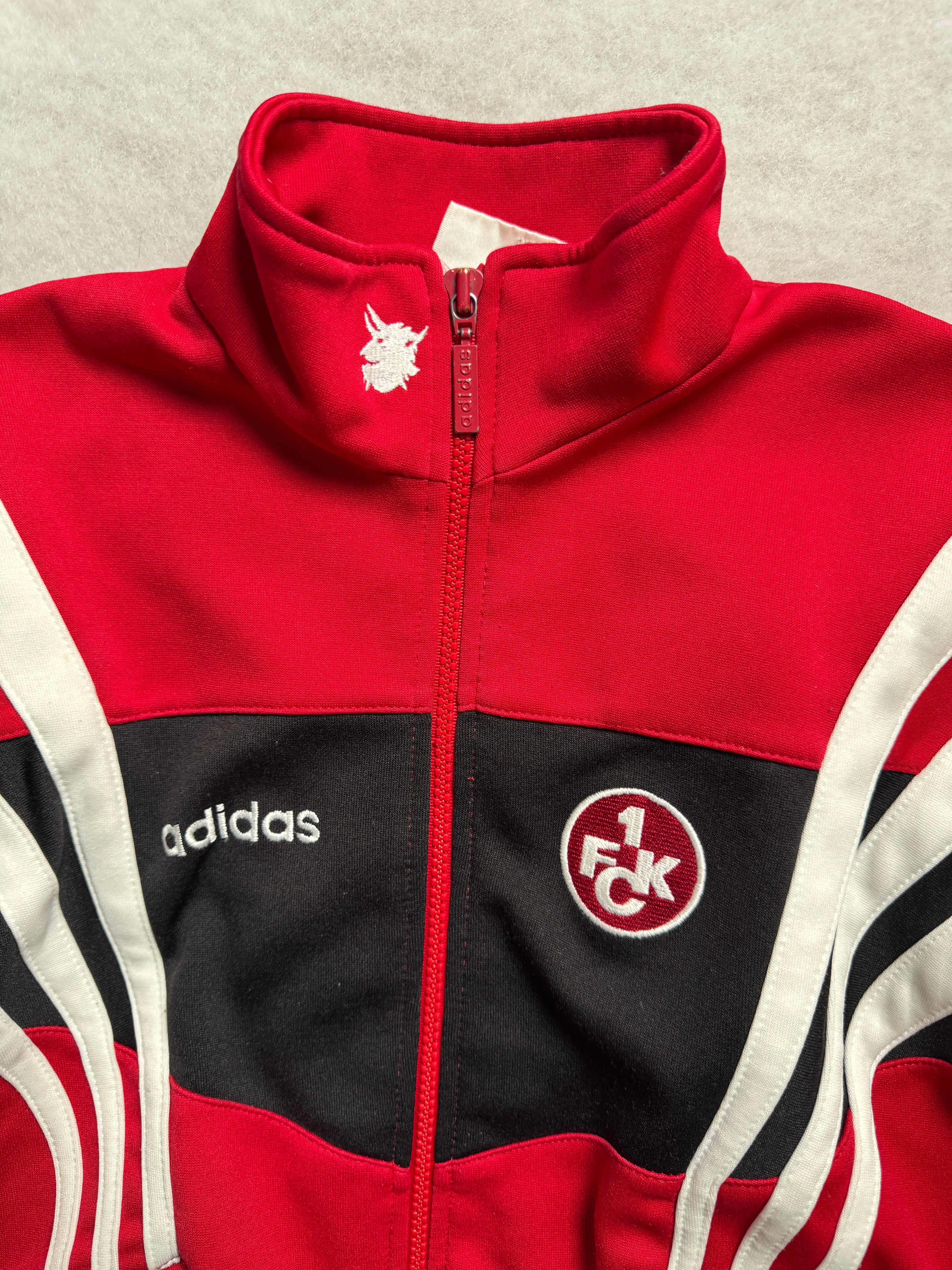 1. FC Nürnberg Jacke