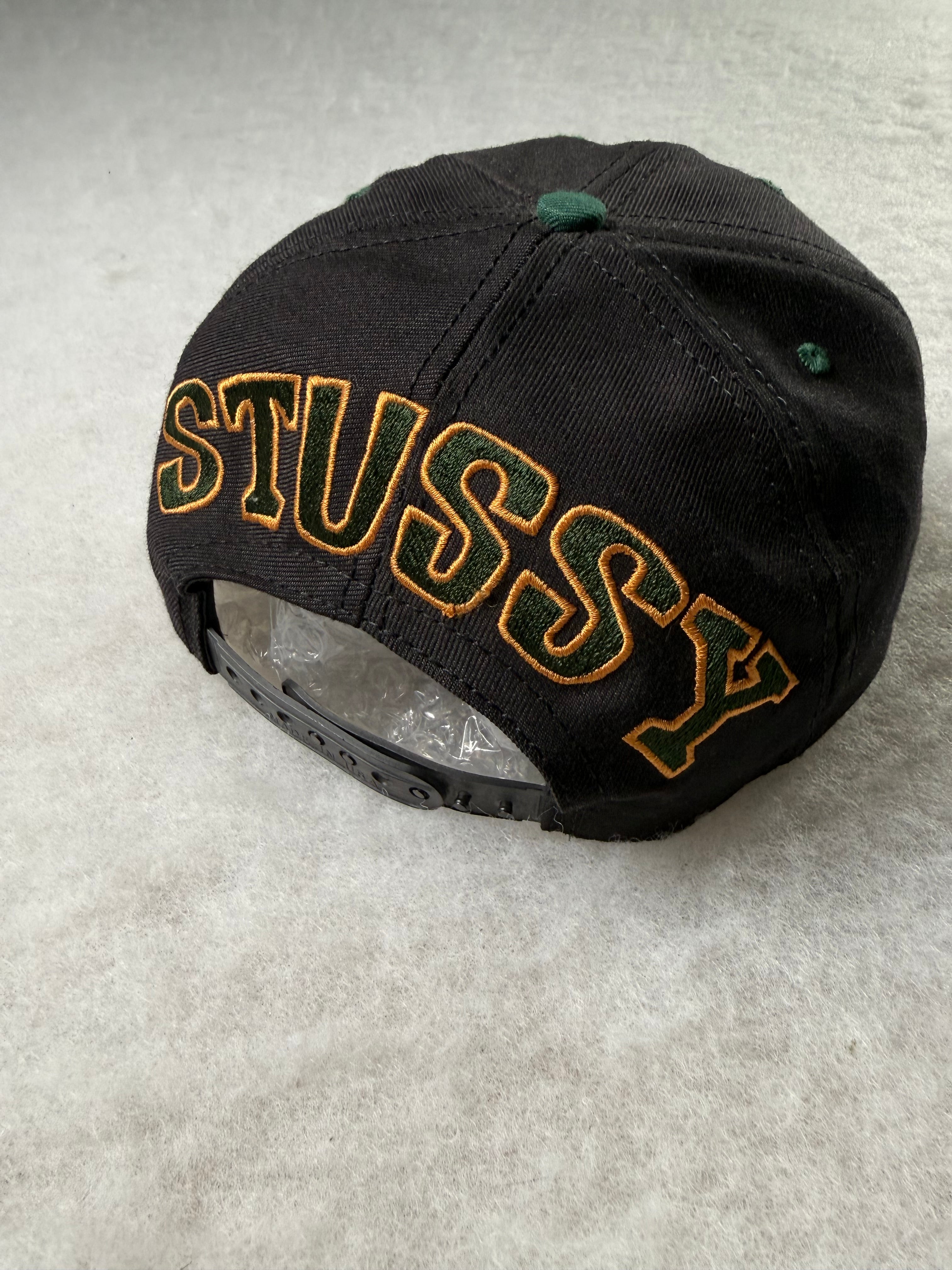 Stussy Logo Cap