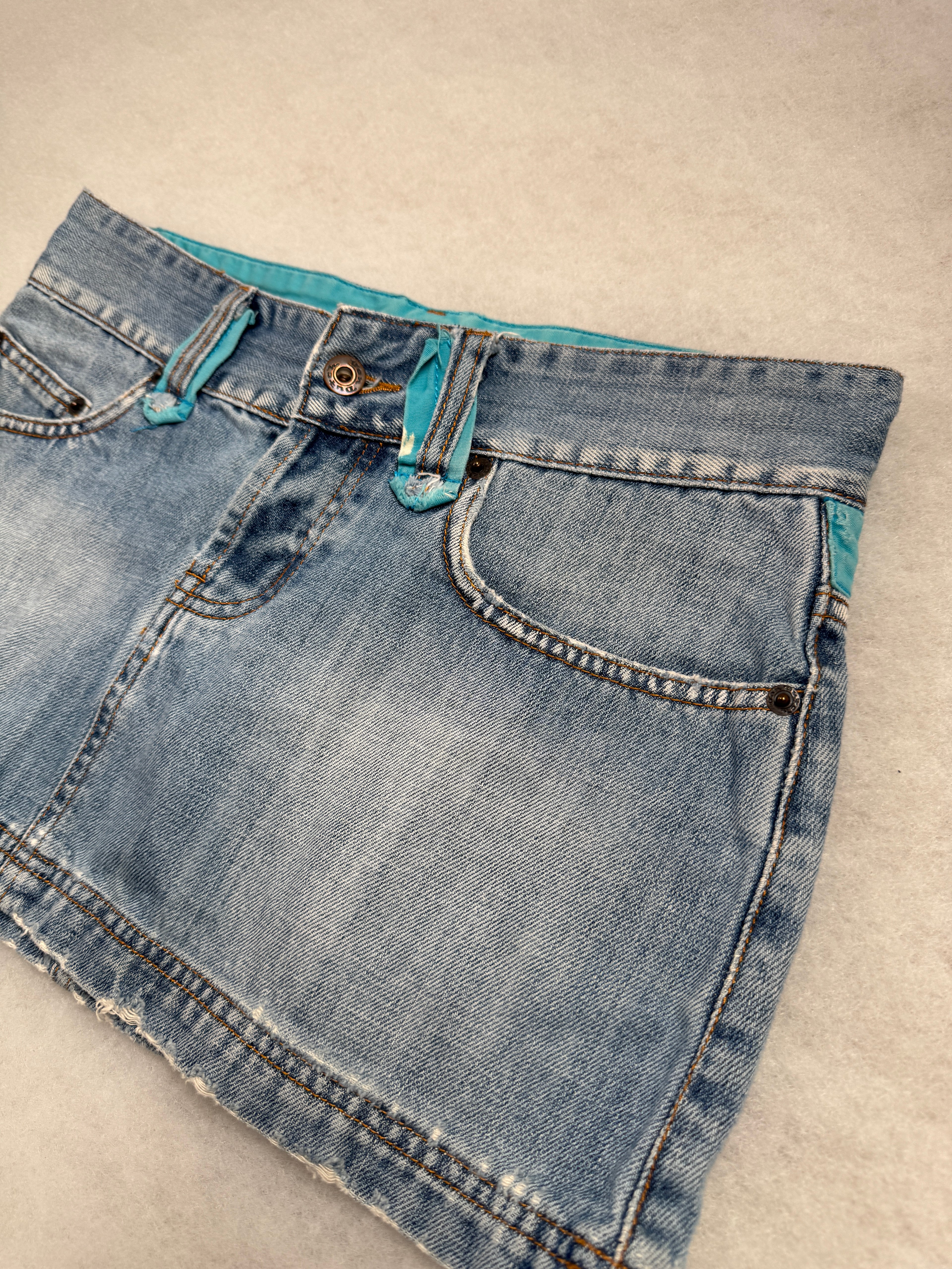 Jeans Rock Don Dutch