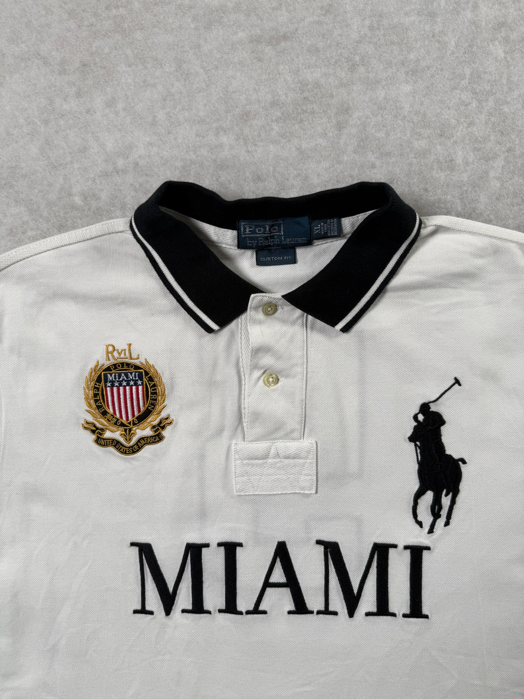 Ralph Lauren Polo Miami