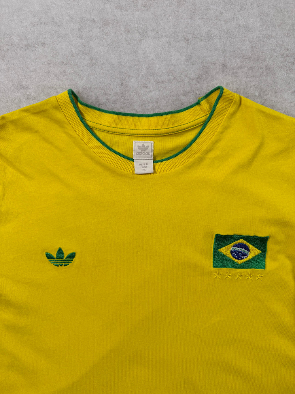 Adidas Brasilien T-Shirt