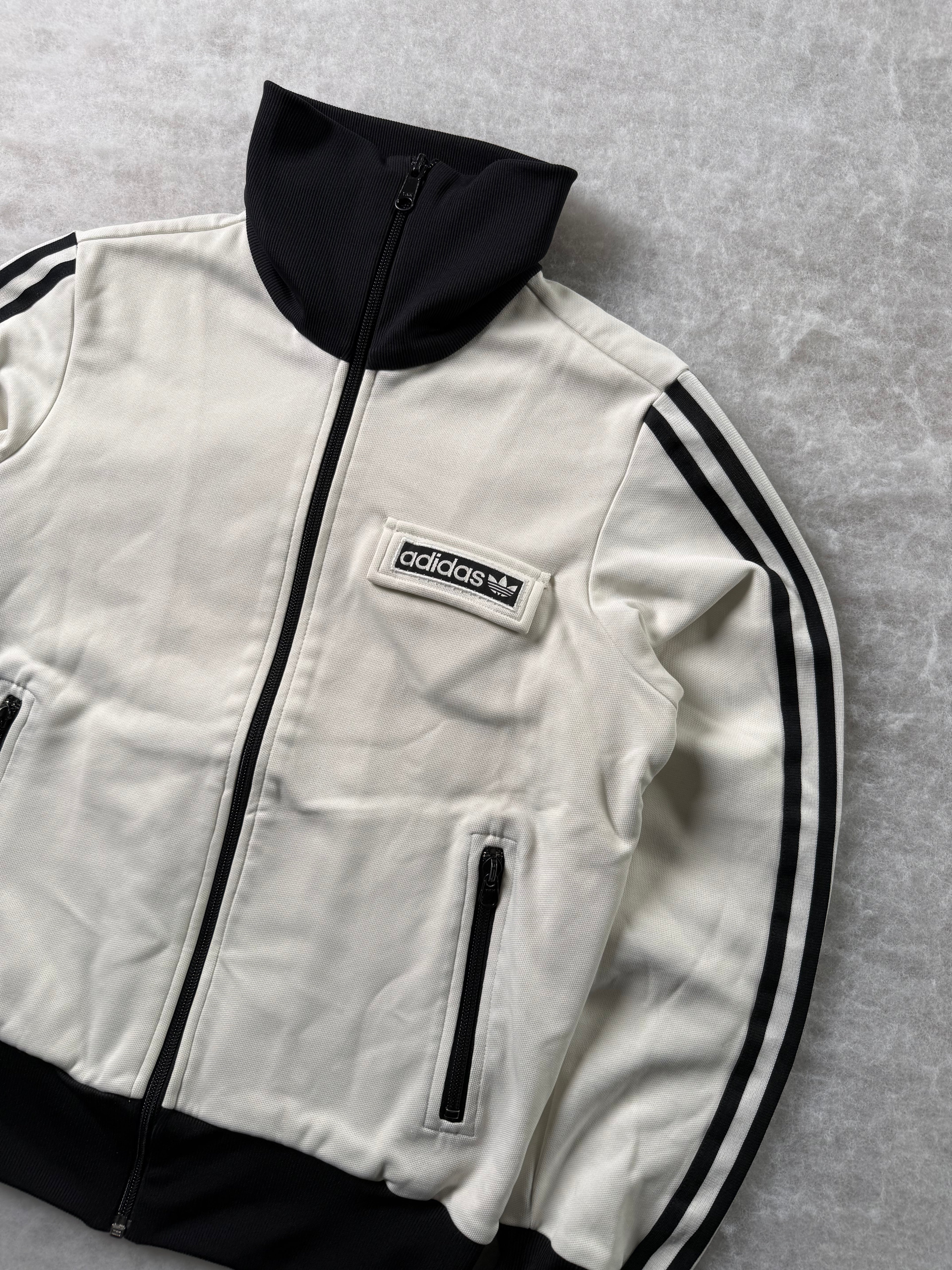 Adidas Klapptaschen Jacke
