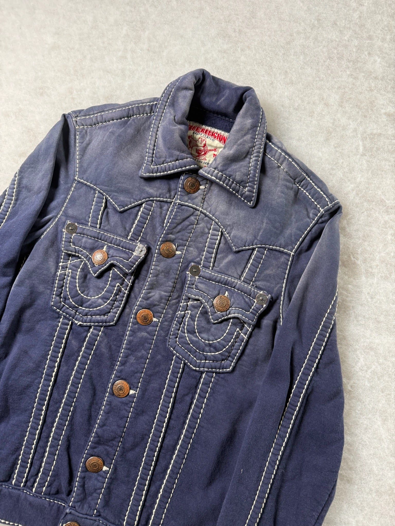 True Religion Übergangsjacke
