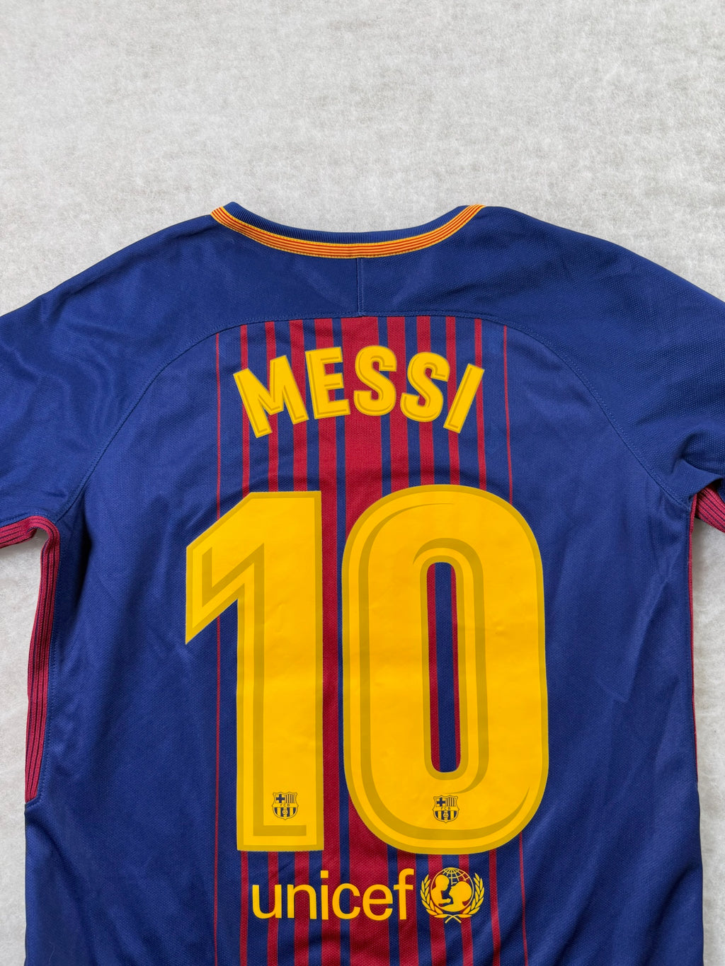 FC Barcelona Trikot Messi