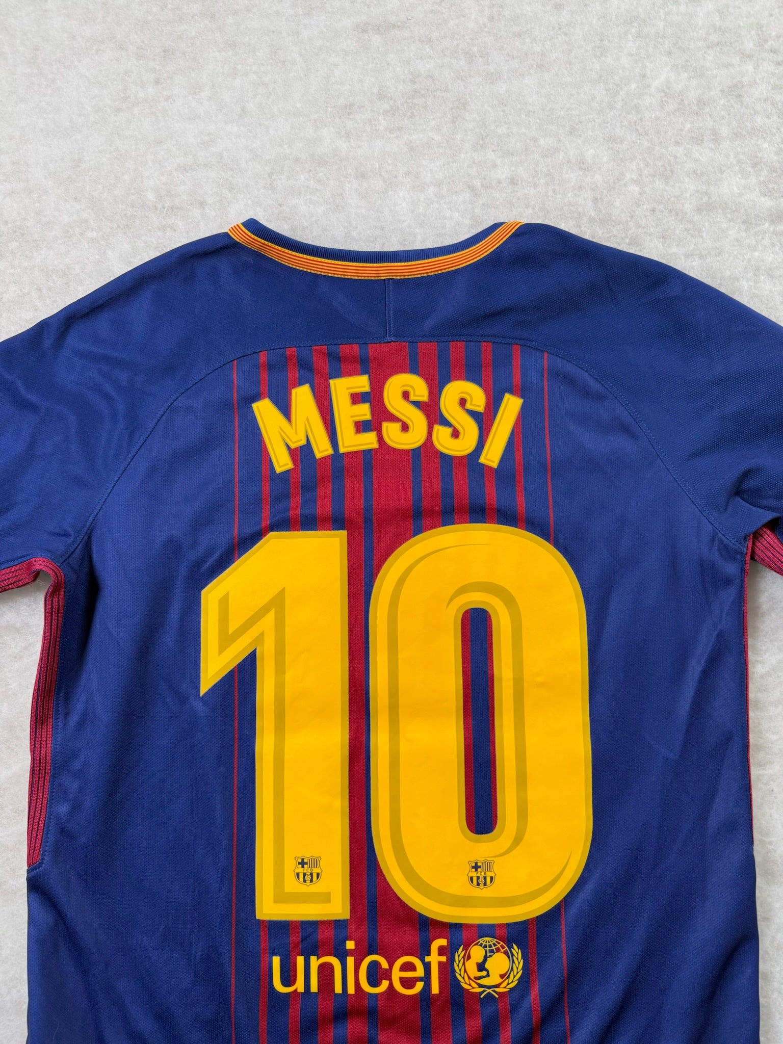 FC Barcelona Trikot Messi