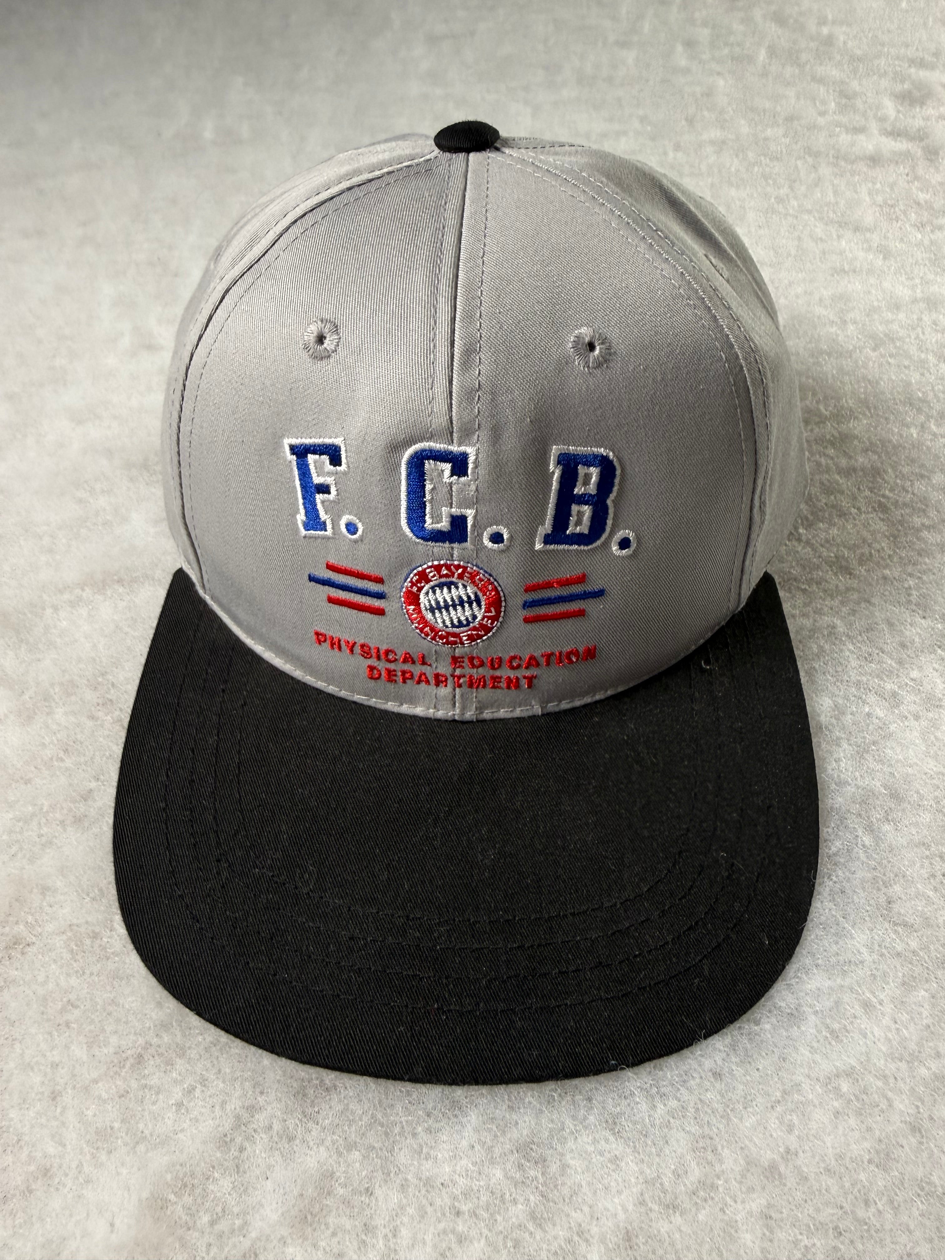 Adidas FC Bayern Cap