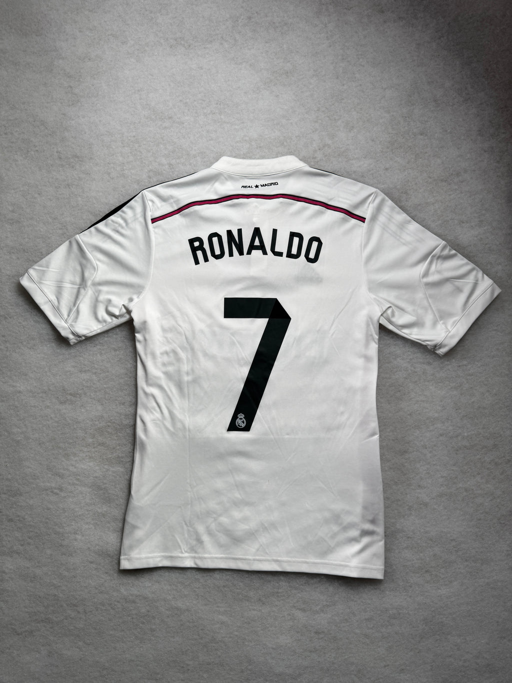 Real Madrid Trikot Ronaldo