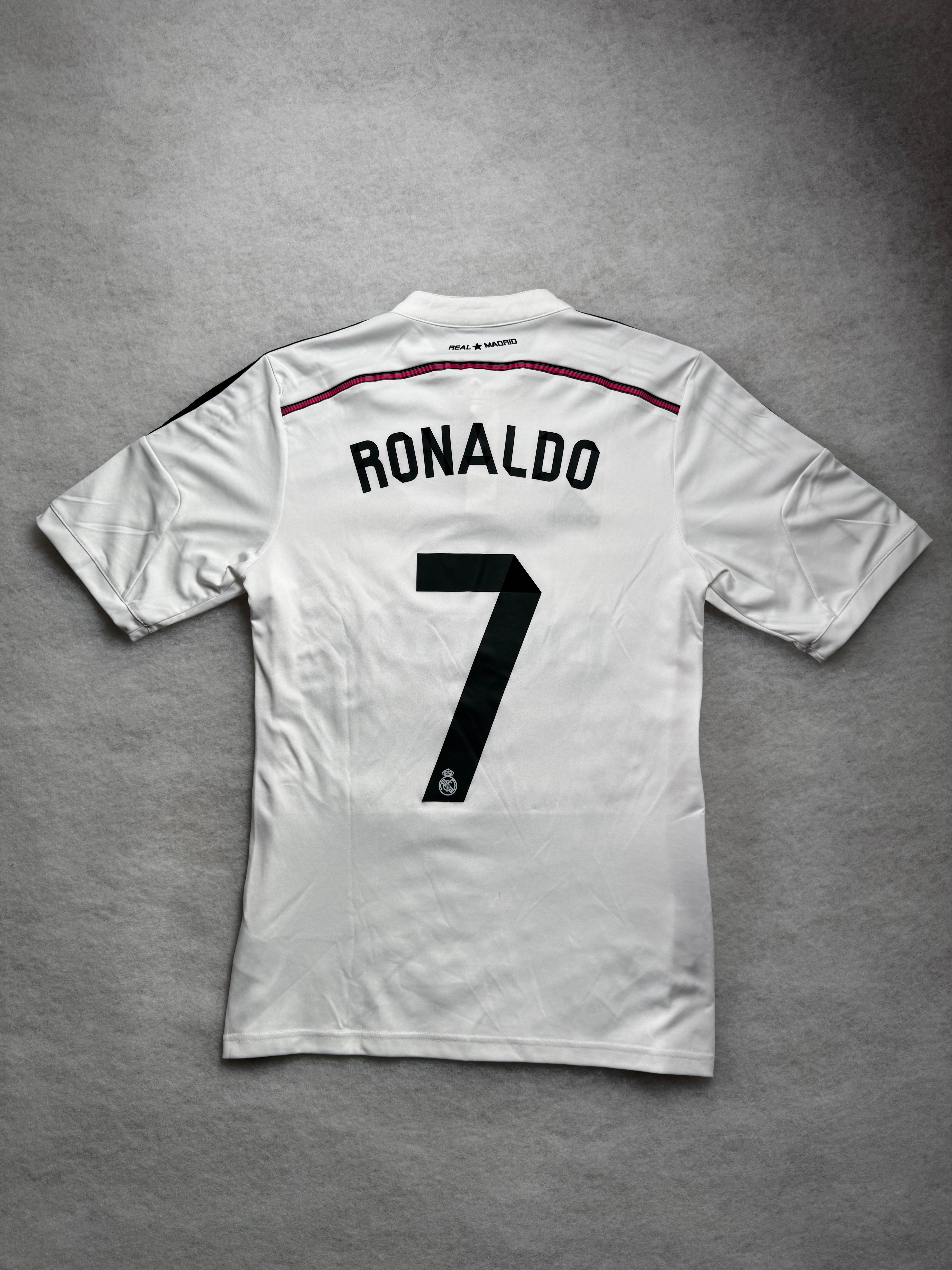 Real Madrid Trikot Ronaldo
