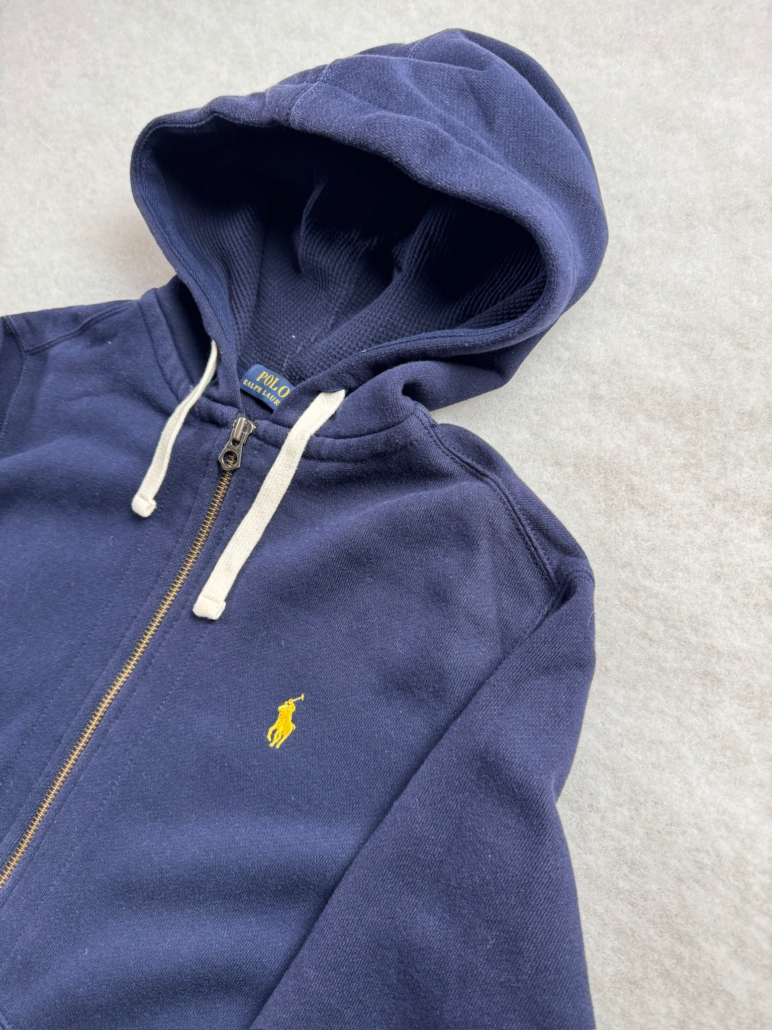 Ralph Lauren Hoodie Kapuzen Zip Pullover