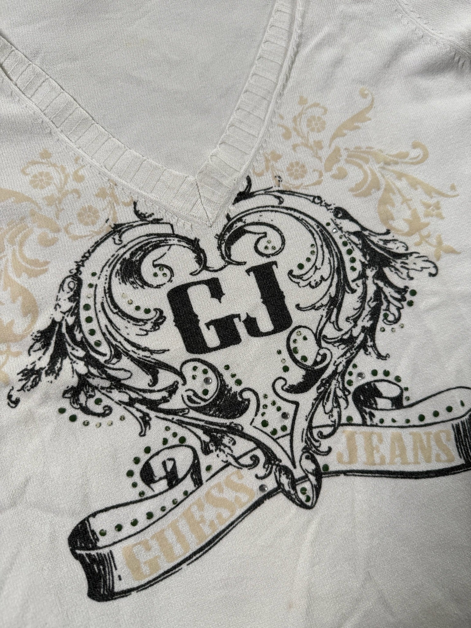 Guess Top mit Print