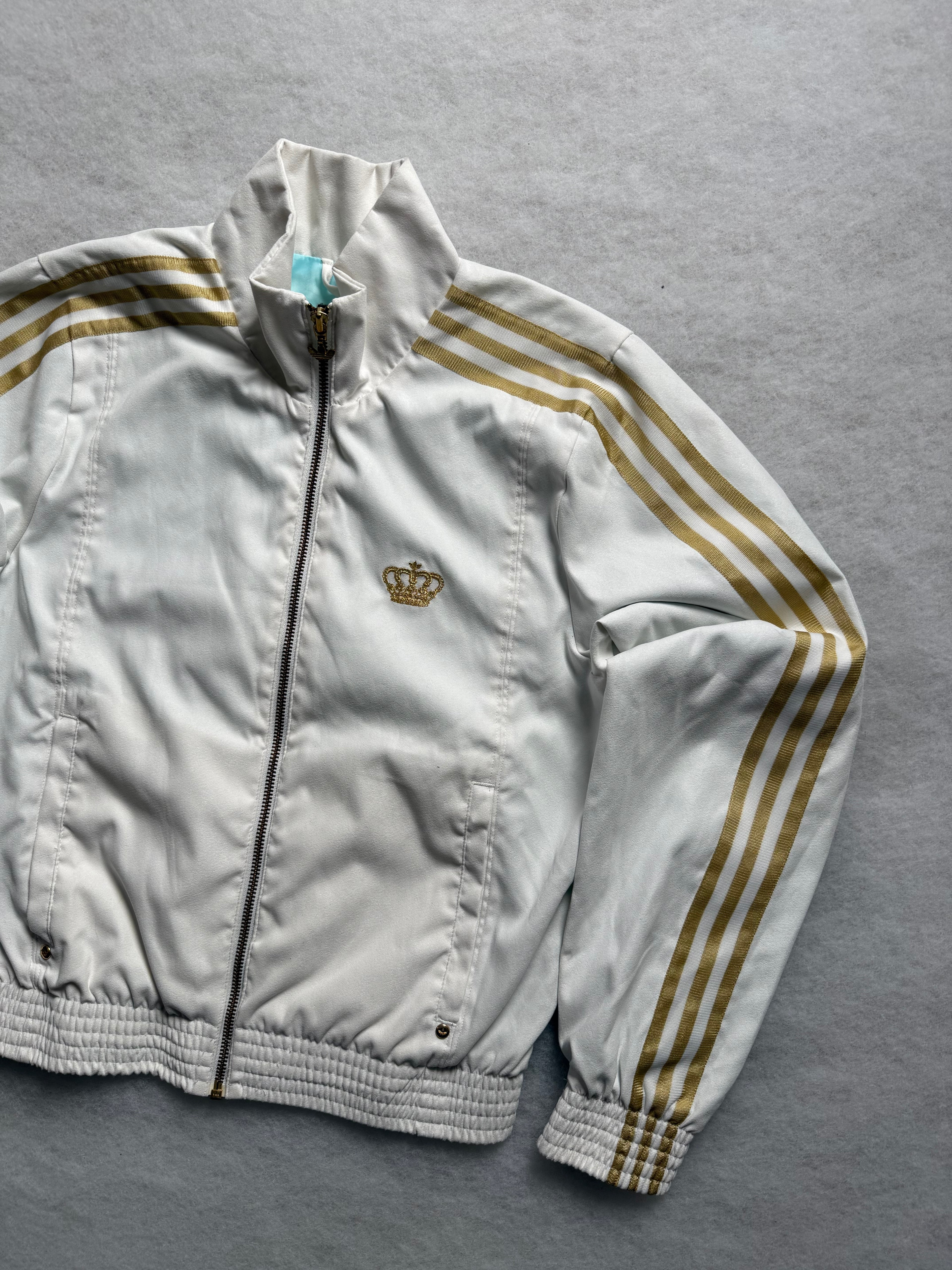 Adidas Respect Me Miss Elliot Übergangs Jacke