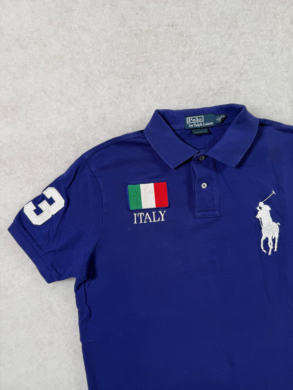 Ralph Lauren Polo Italy