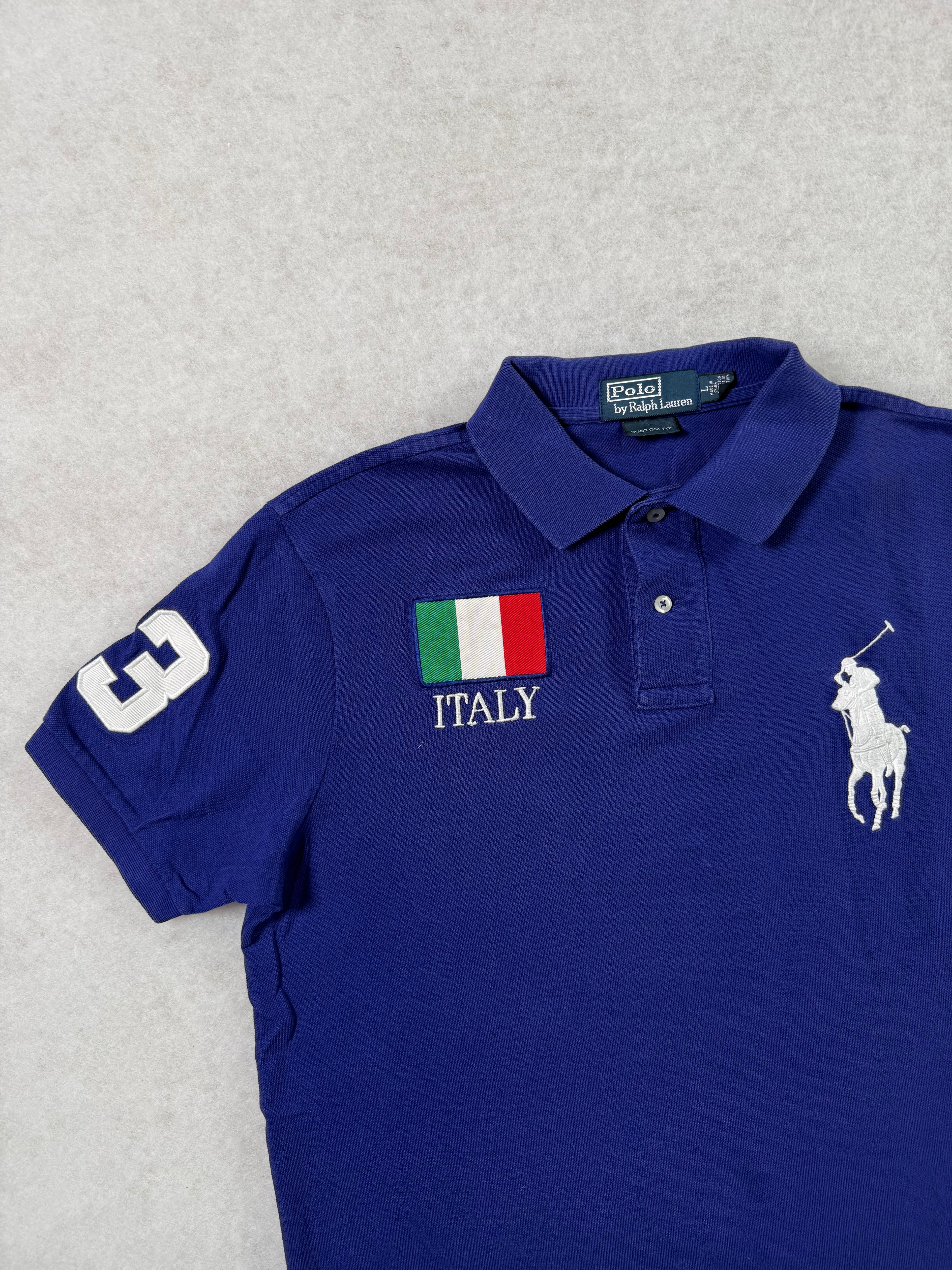 Ralph Lauren Polo Italy