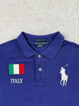 Ralph Lauren Polo Italy