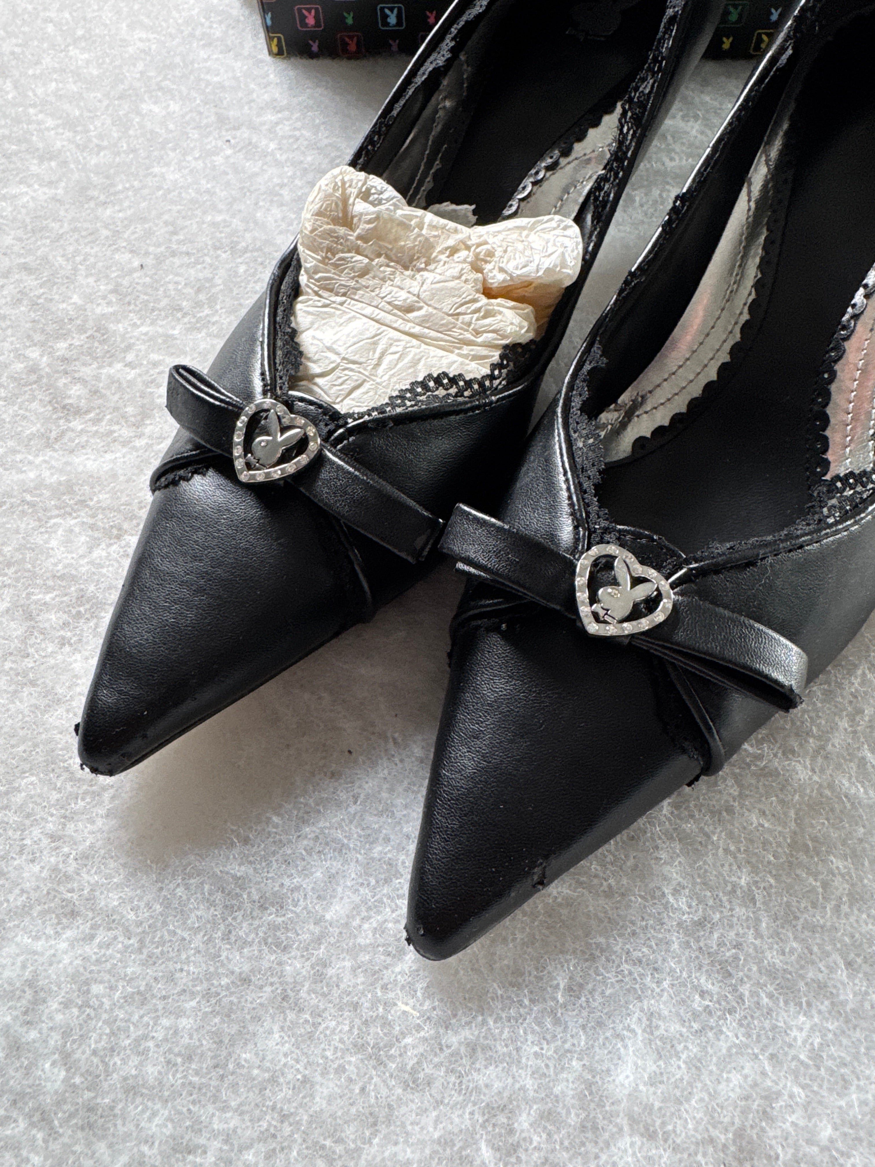 Playboy Schuhe