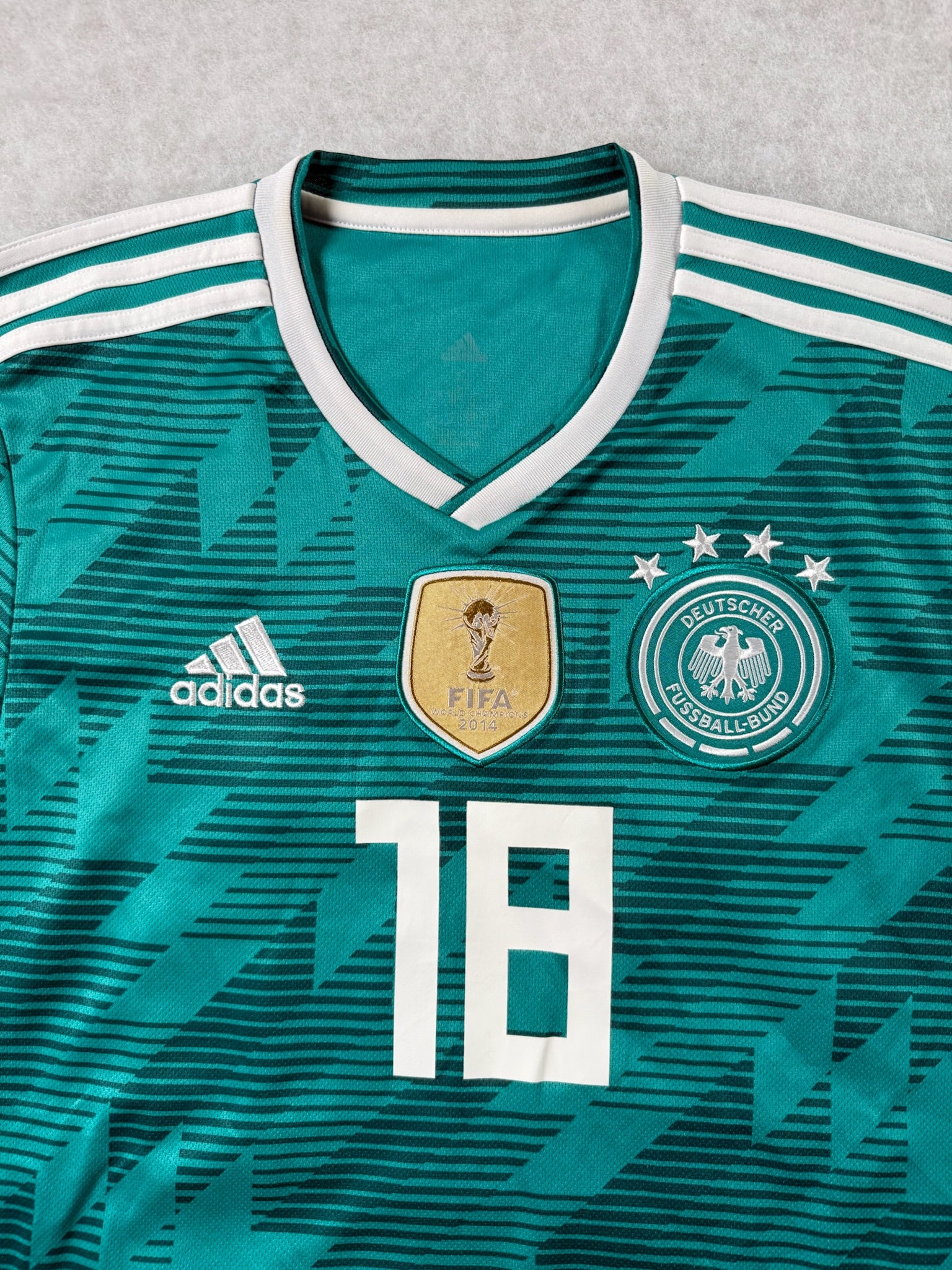 Deutschland Trikot Kimmich