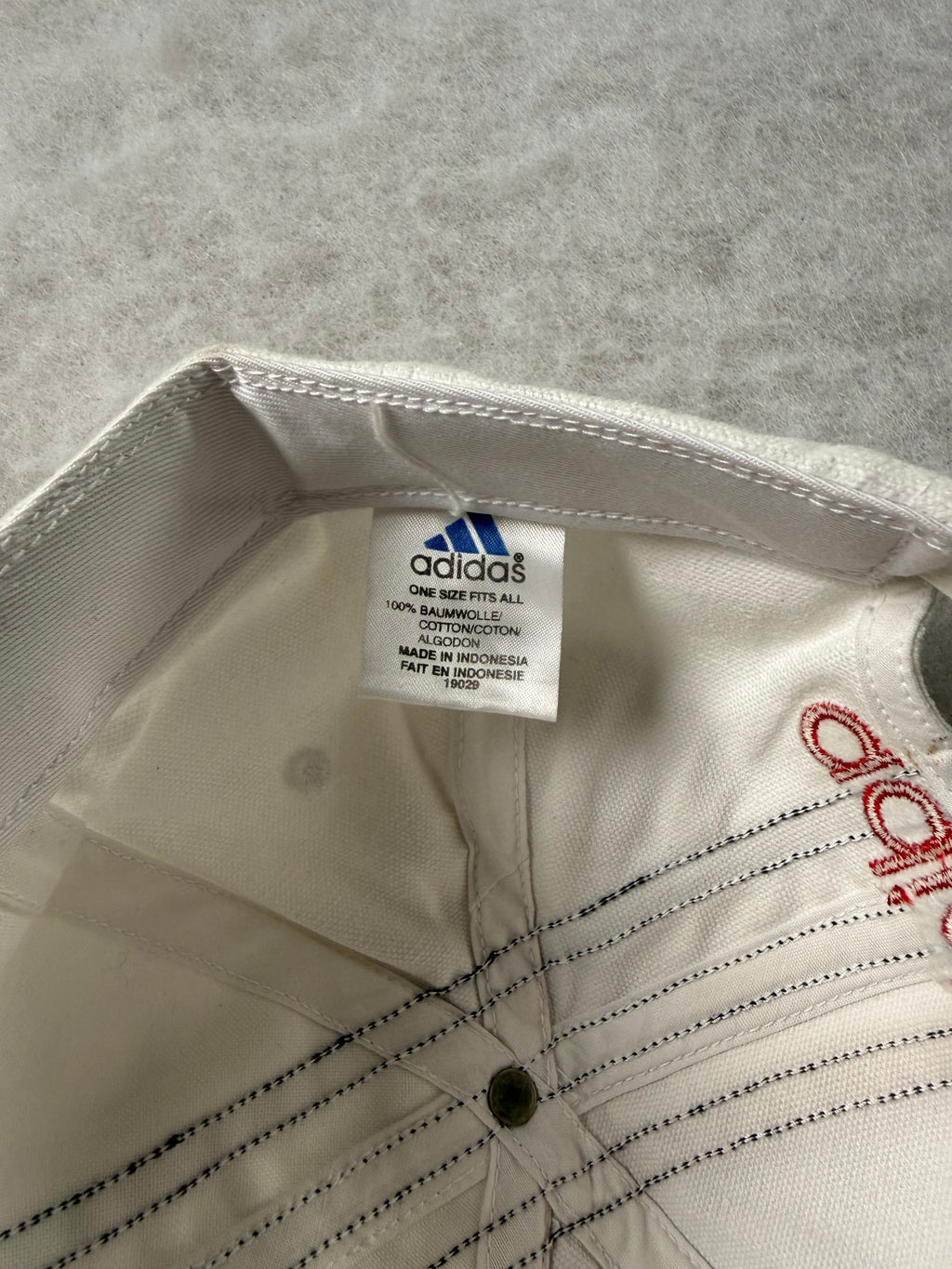Adidas FC Bayern Cap
