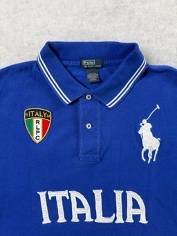 Ralph Lauren Polo Italy