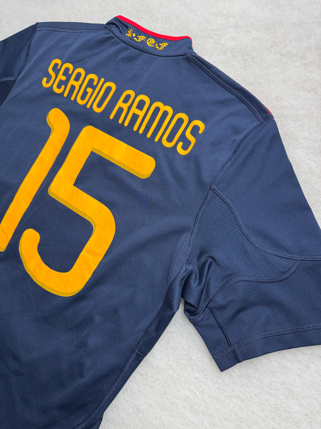 Spanien Trikot Sergio Ramos